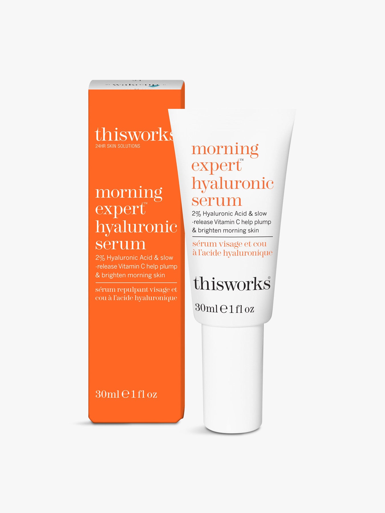 Morning Expert Hyaluronic Serum 30ml