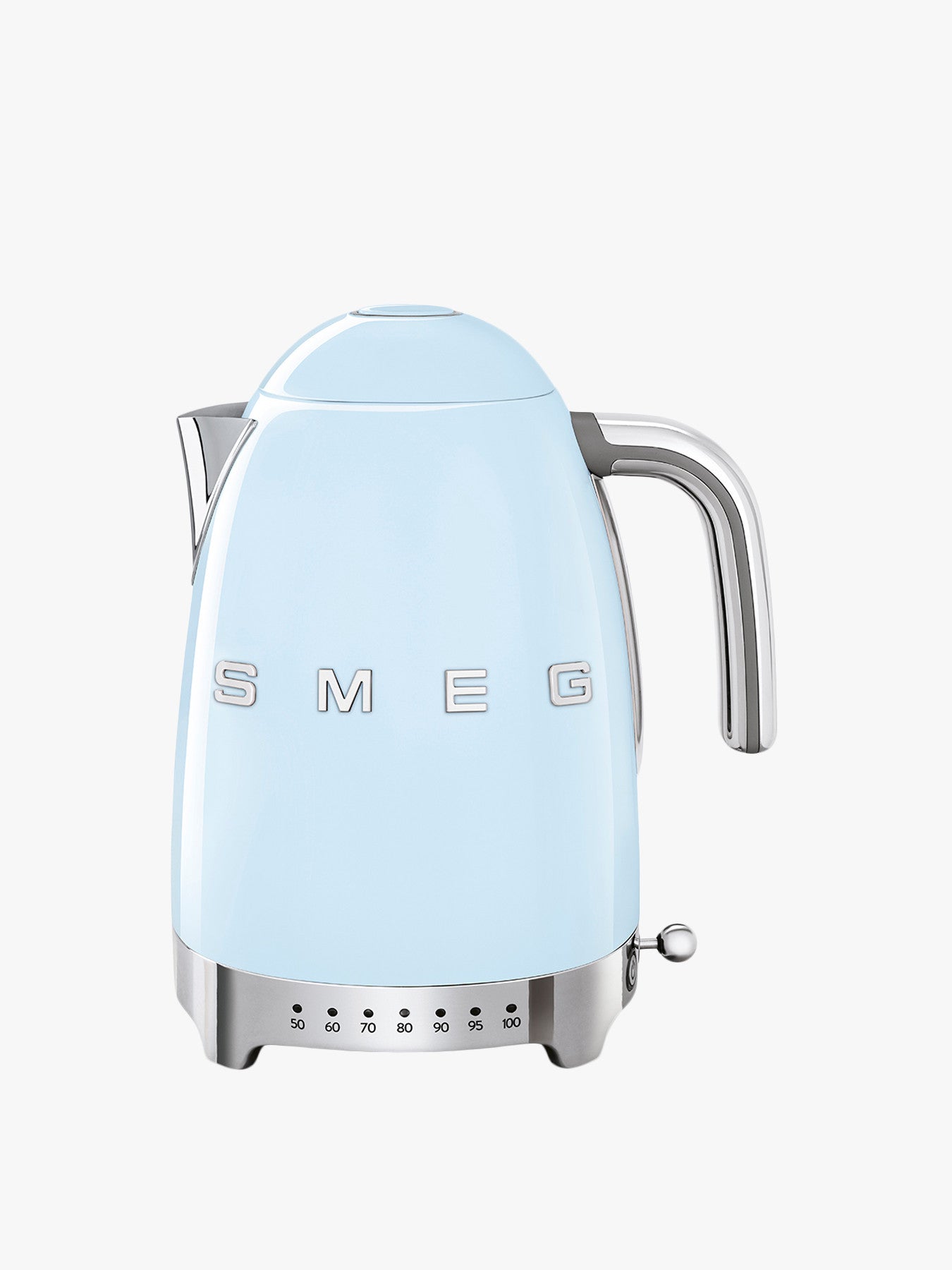 Smeg KLF04 Variable Temperature Kettle Premium Quality