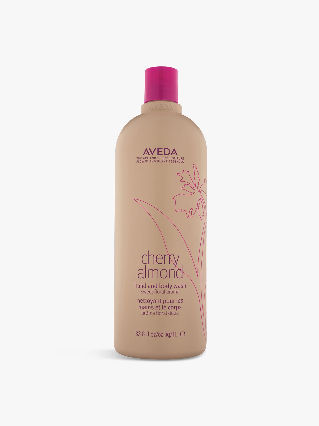 Cherry Almond Hand Body Wash 1000ml