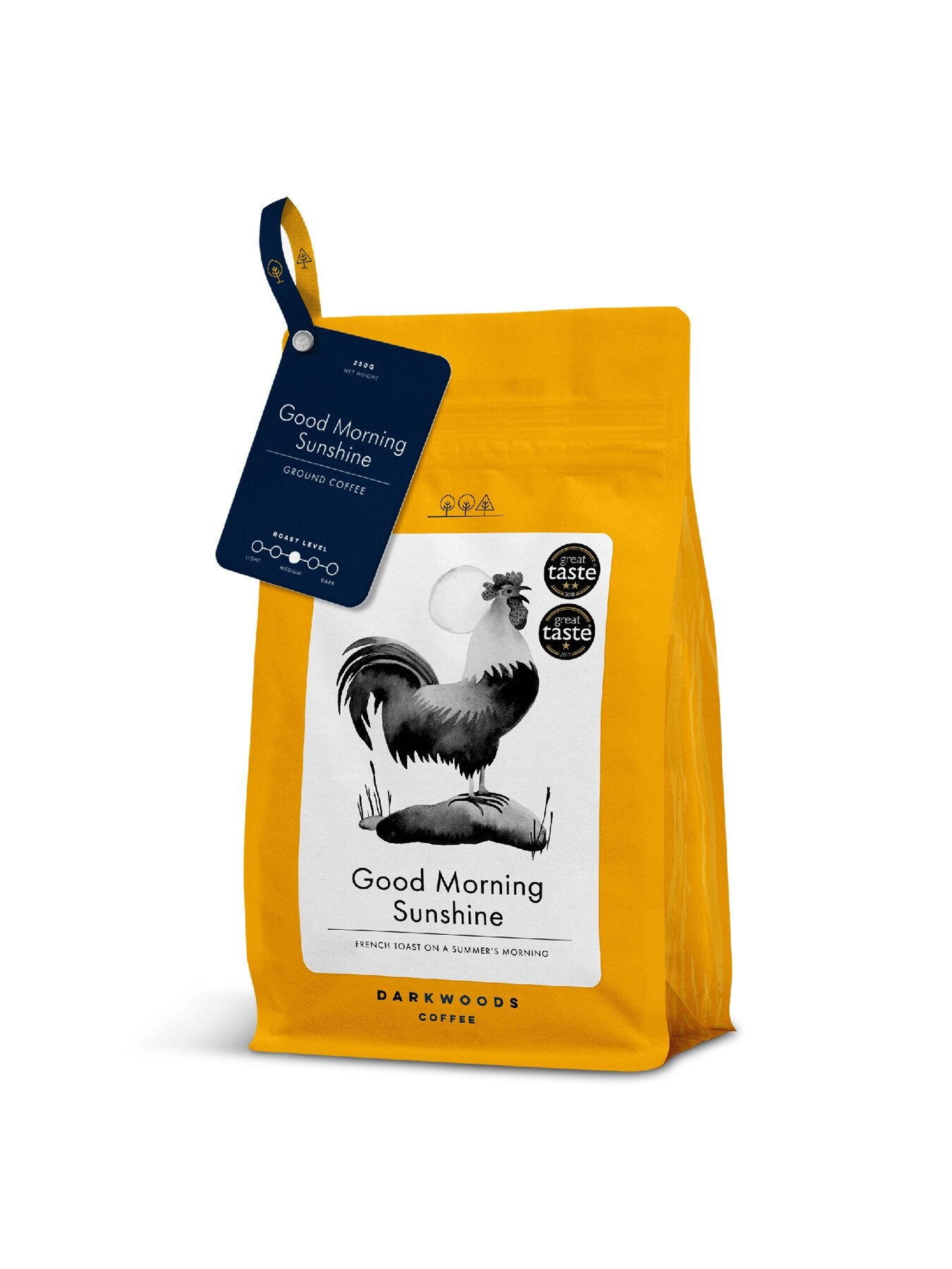 Good Morning Sunshine Ground 250g
