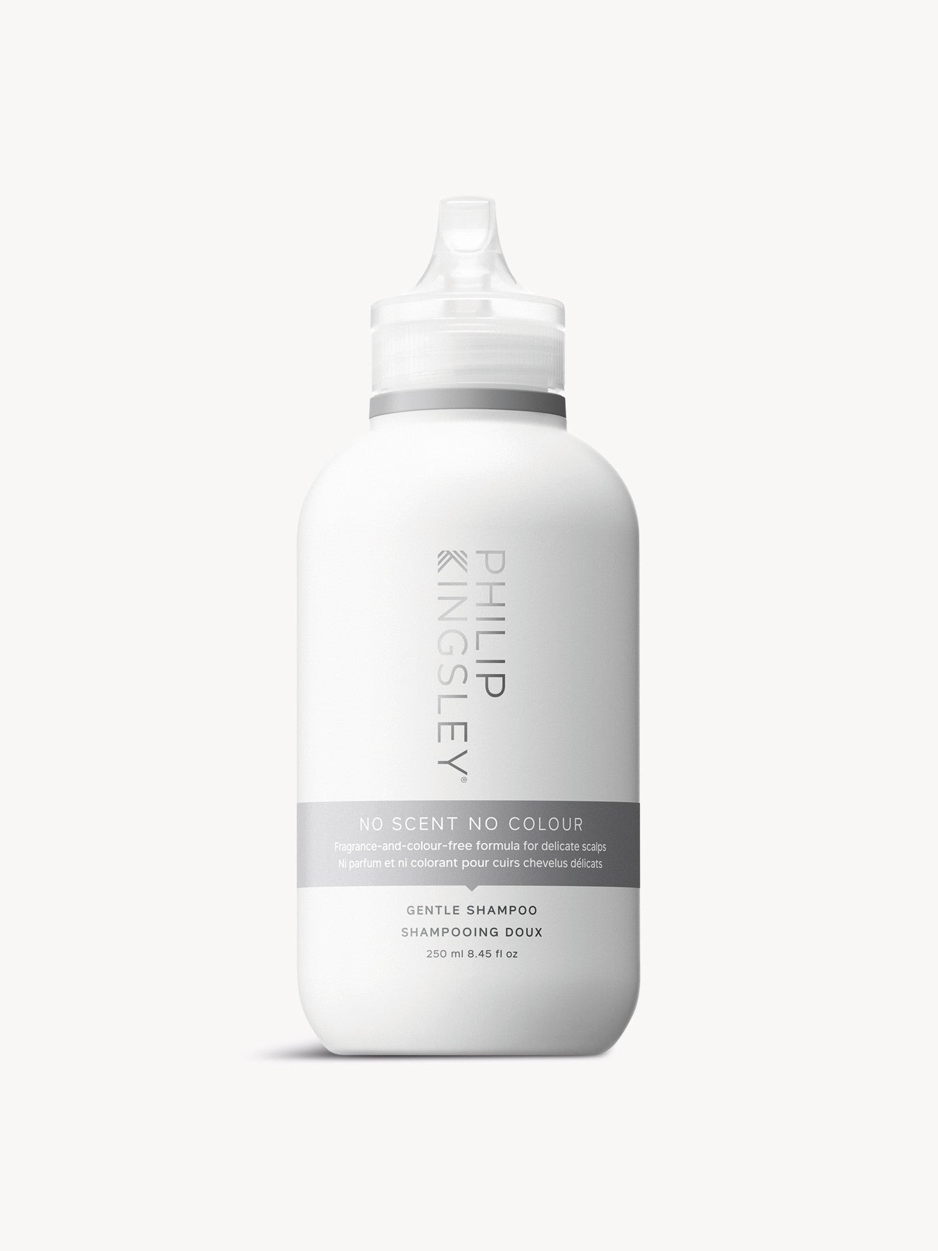 No Scent No Colour Gentle Shampoo 250 ml