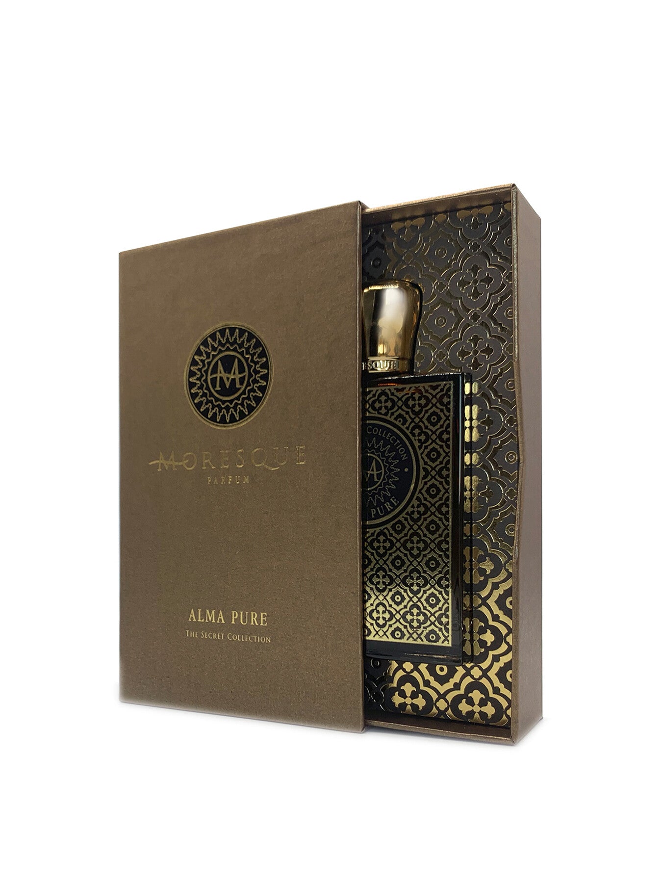 Secret Collection Alma Pure Eau de Parfum 75ml