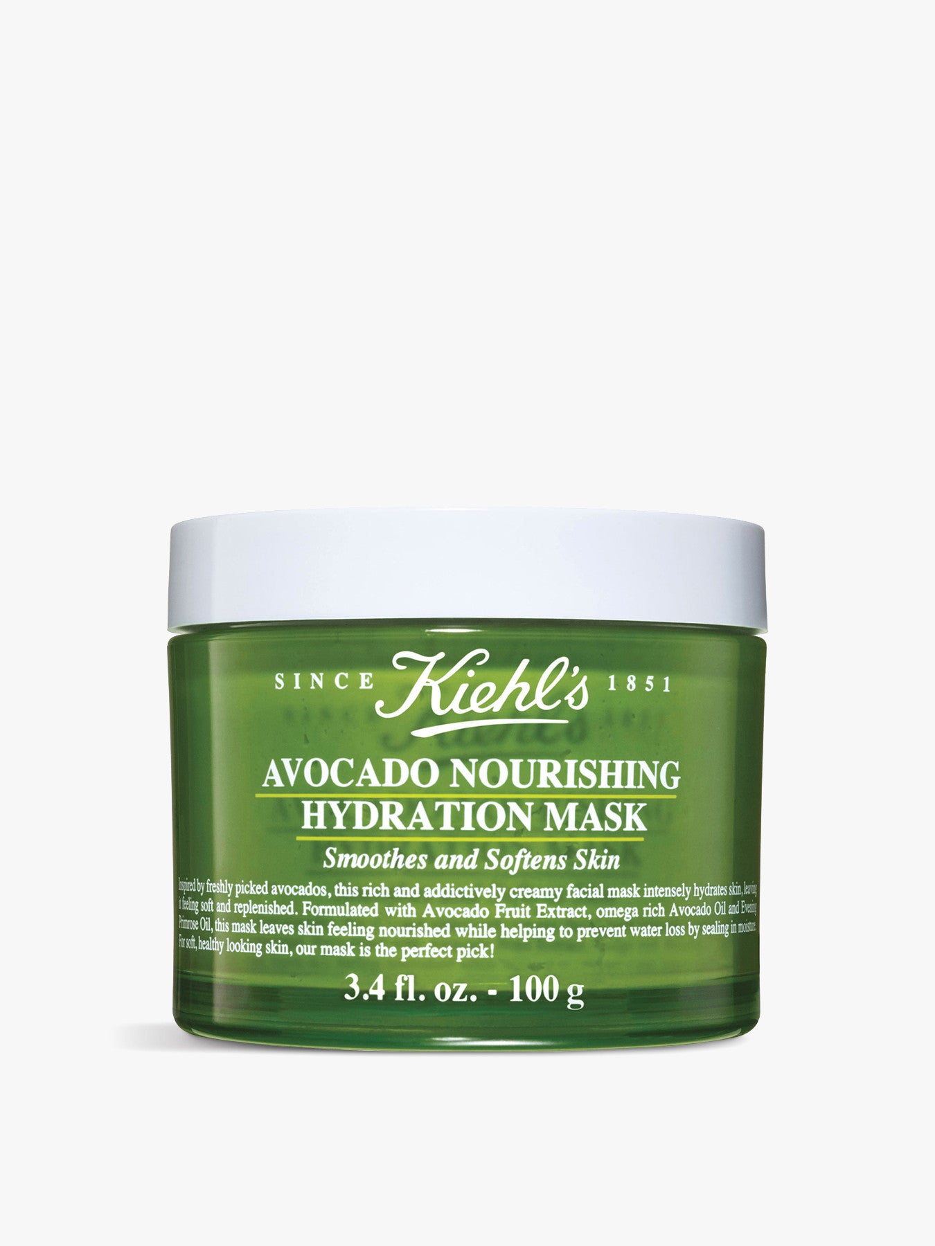 Avocado Nourishing Hydration Mask