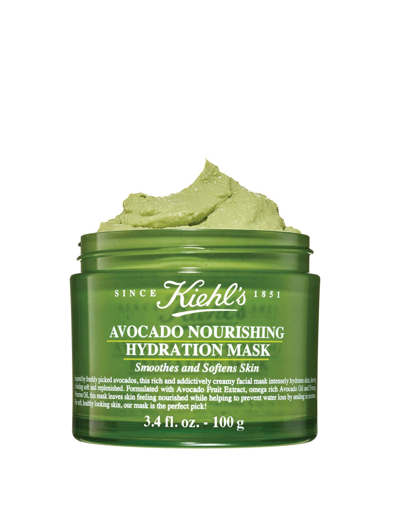 Avocado Nourishing Hydration Mask