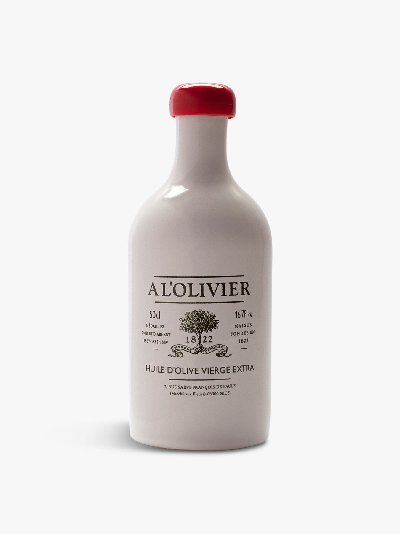 Extra Virgin Olive Oil in Stone Jar 500ml
