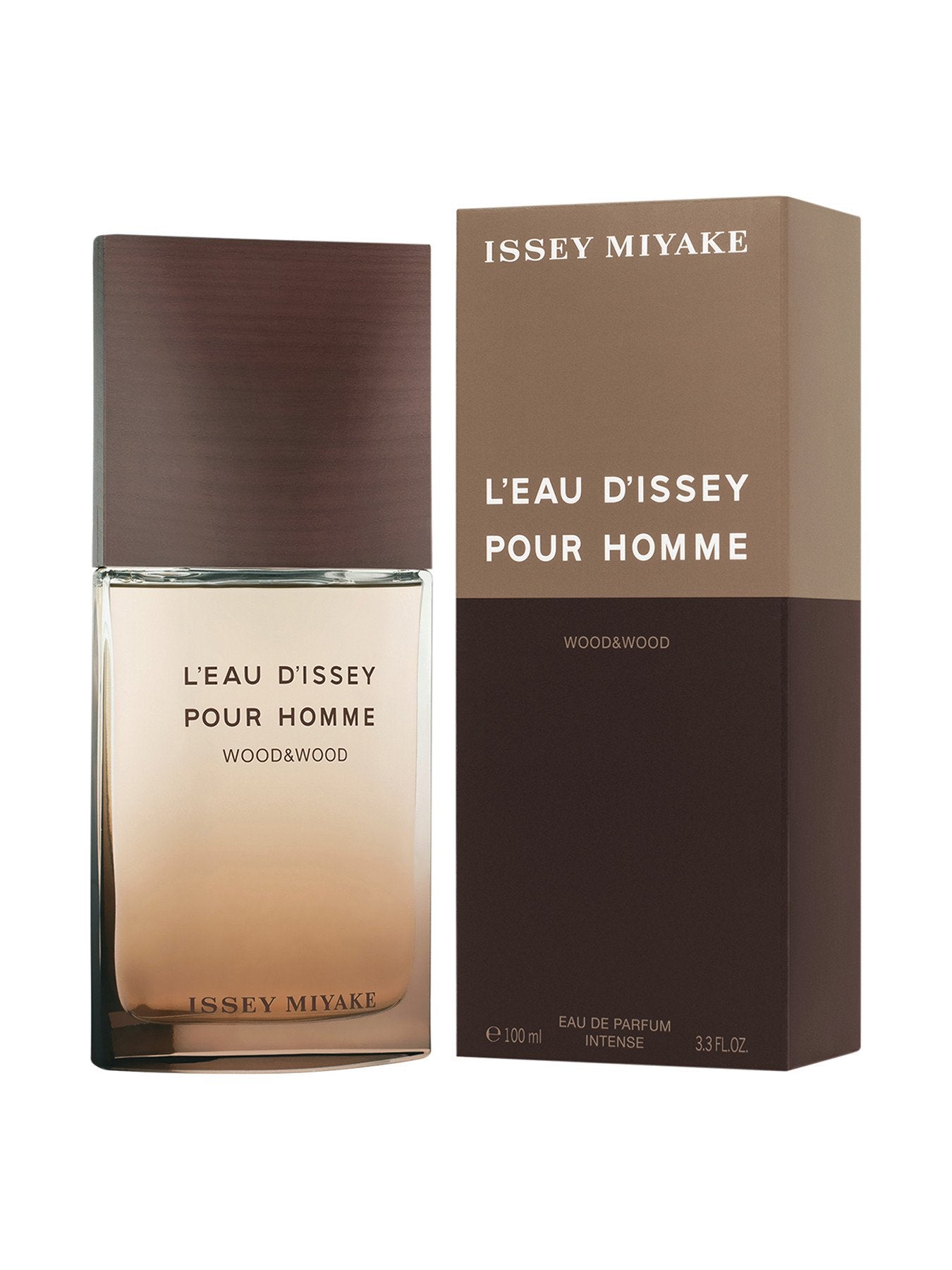 LEau dIssey pour Homme WoodWood Eau de Parfum Intense 50ml