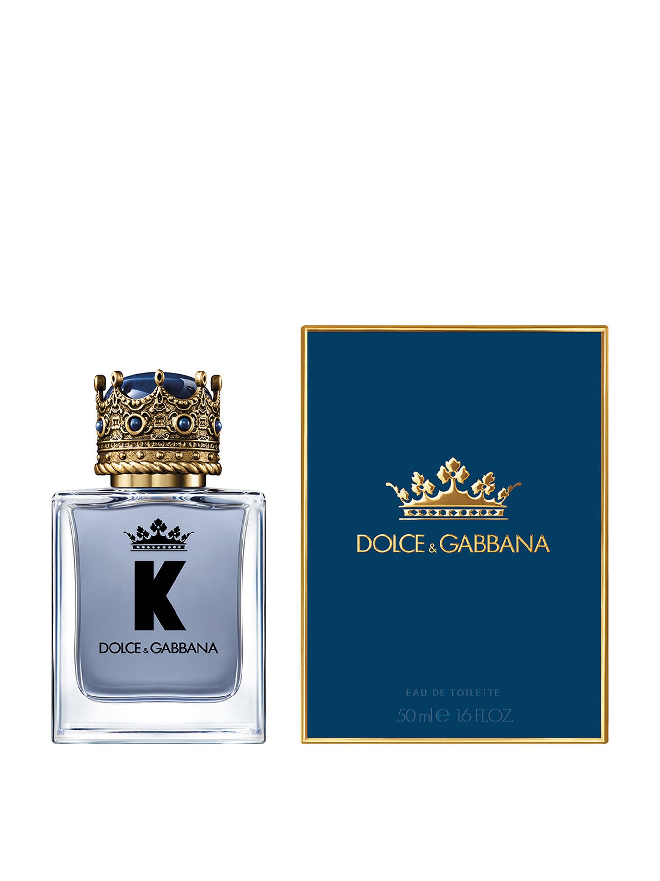 K by DolceGabbana Eau de Toilette 50ml