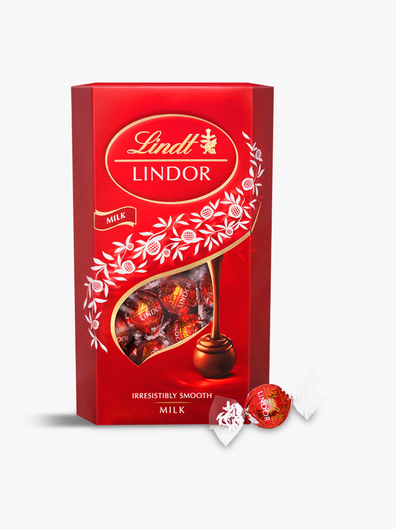 Lindor Milk Chocolate Truffle Box 600g