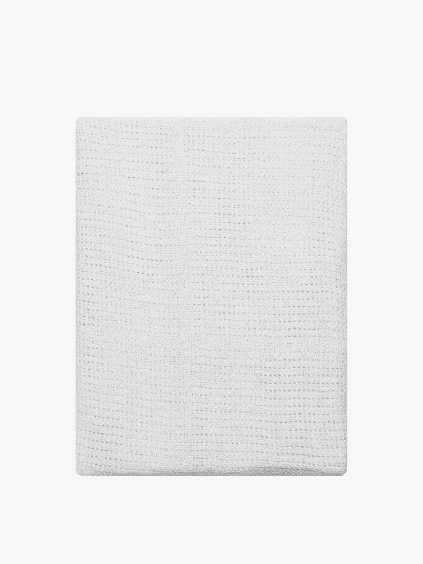 Cellular Cot Bed Blanket Large