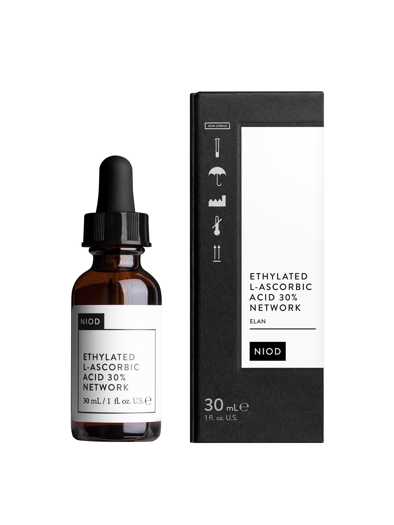 Ethylated L-Ascorbic Acid 30 Network