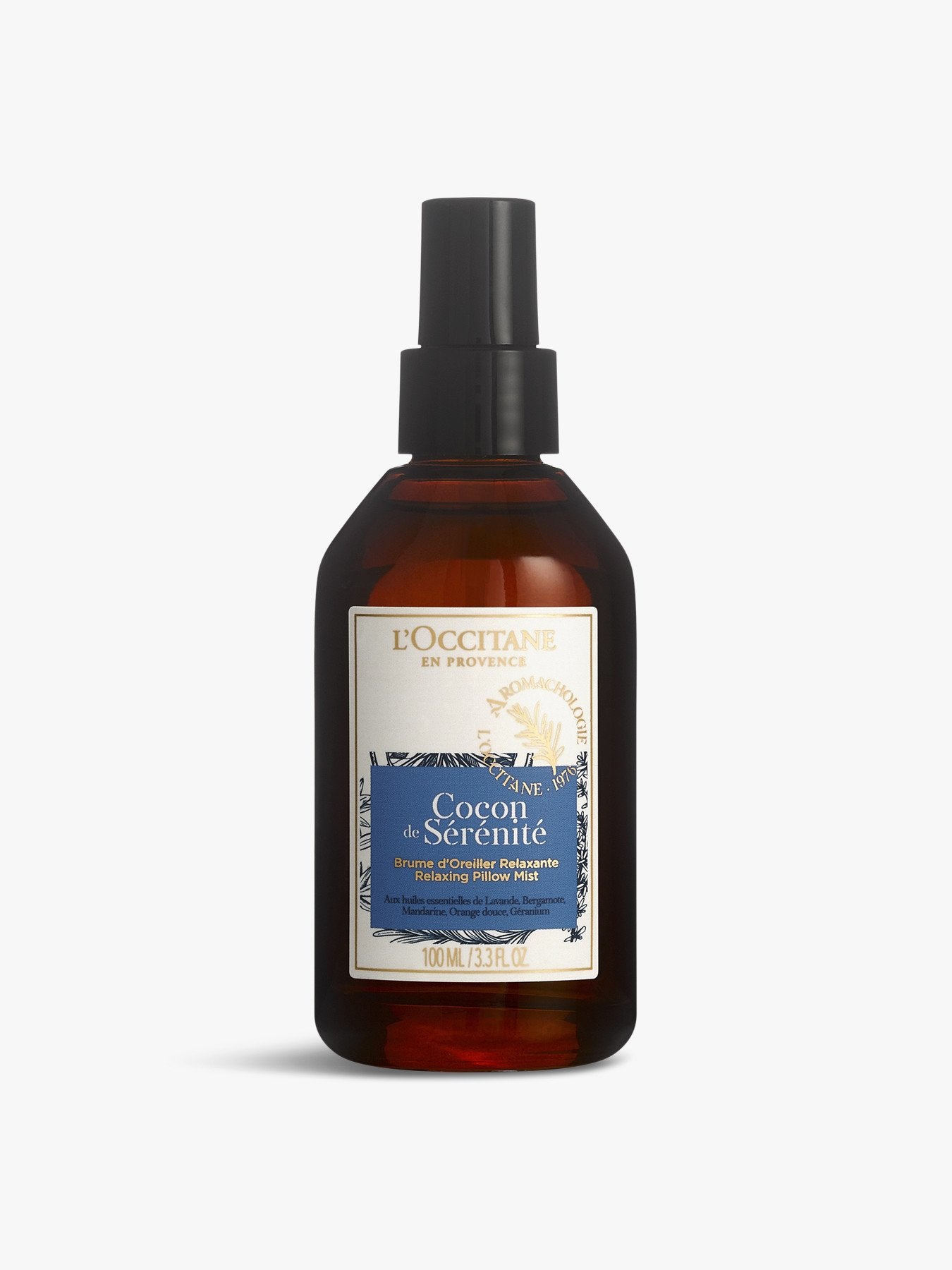 Concon De Sérenité Relaxing Pillow Mis 100ml