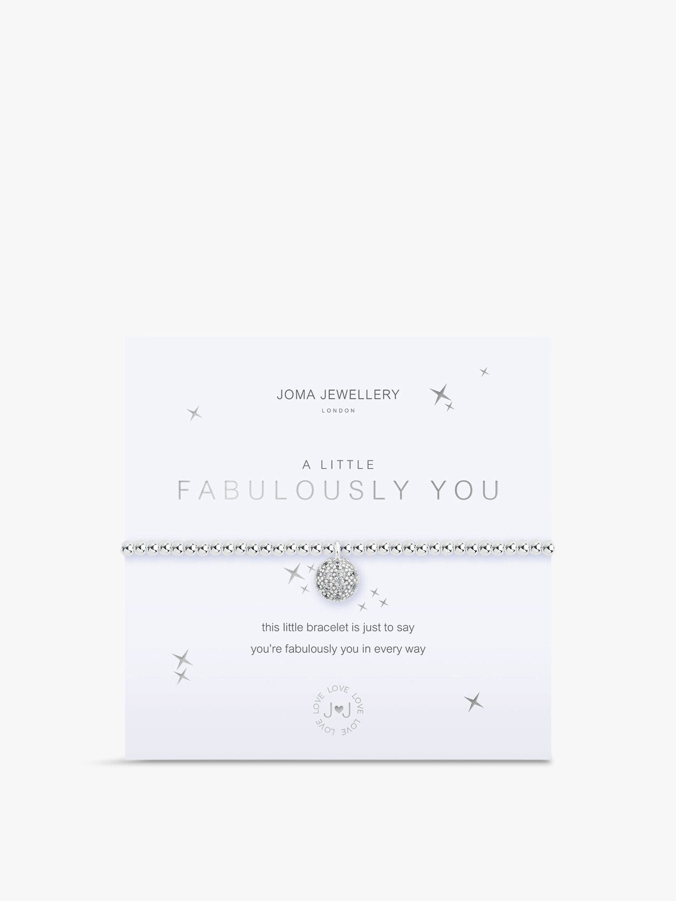 A Little Fabulously You Bracelet