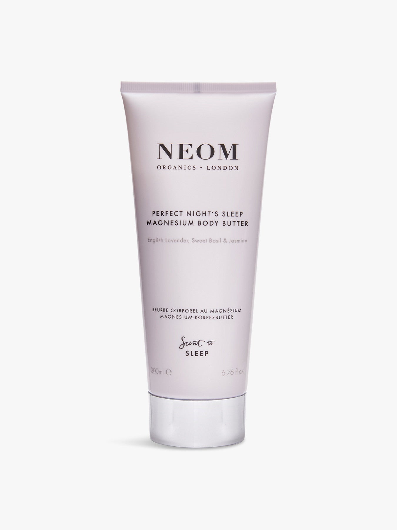 Perfect Nights Sleep Magnesium Body Butter