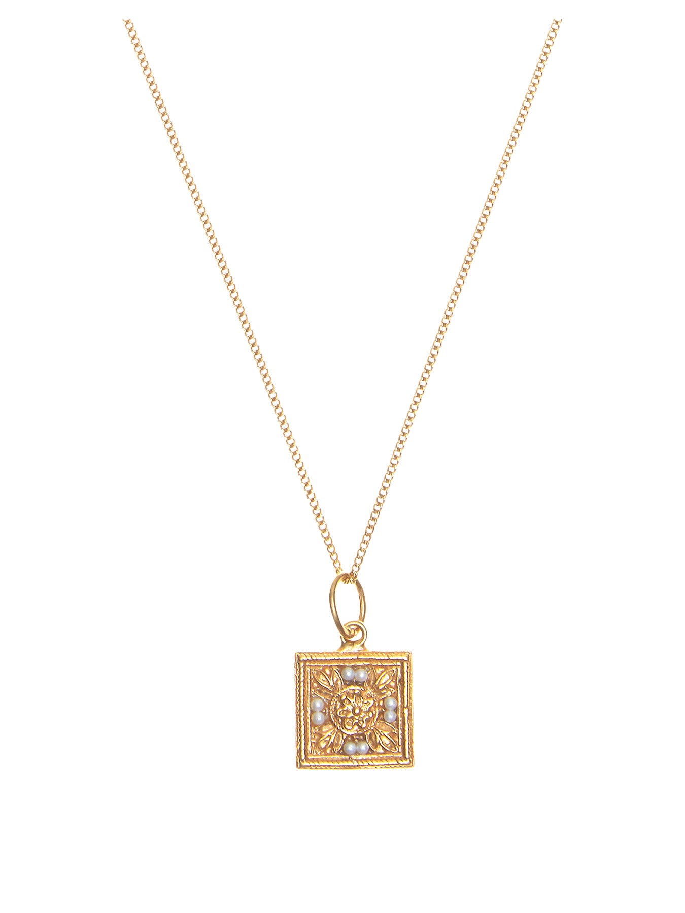 Treasures Ceres Pendant Necklace