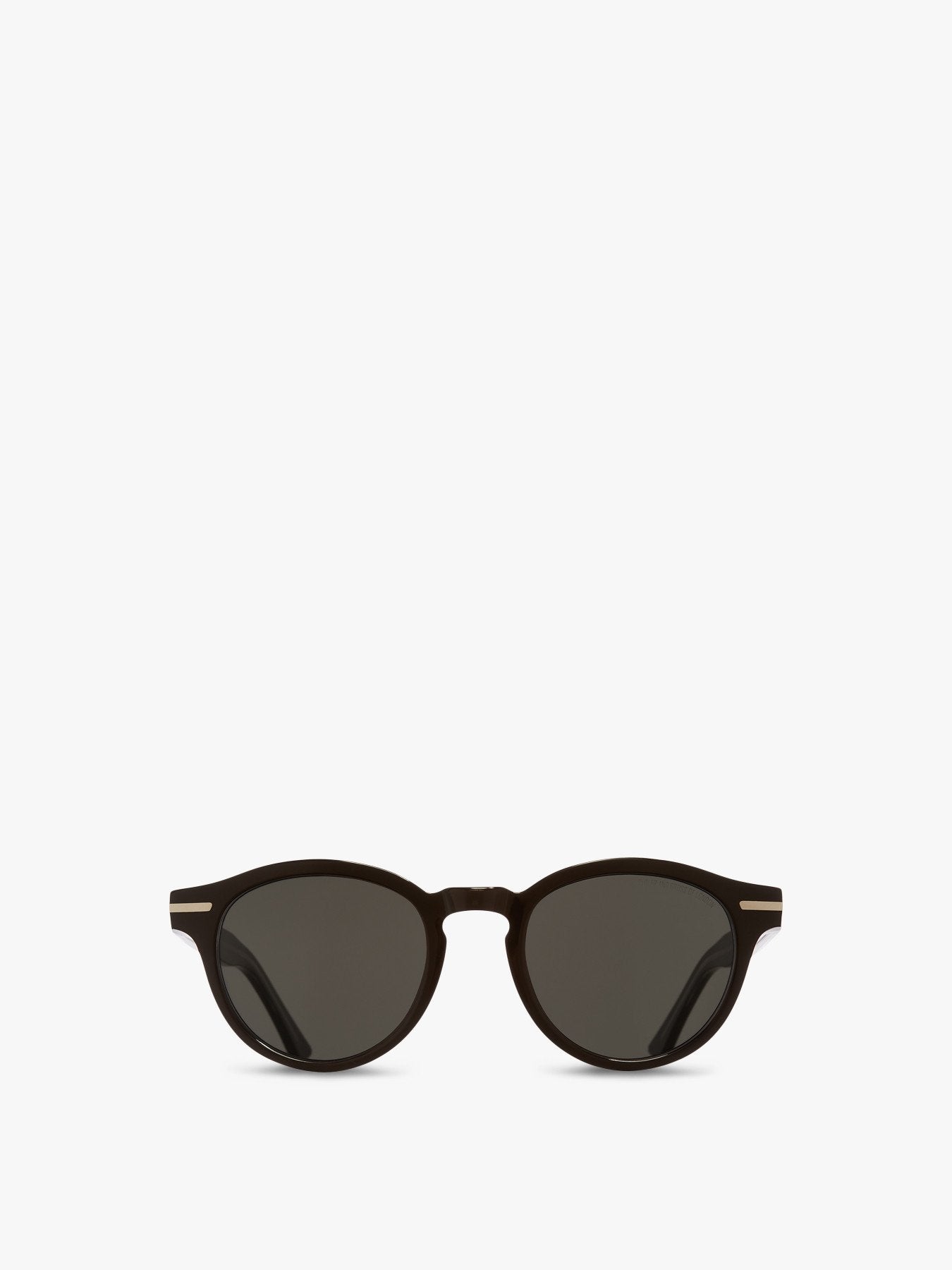 Round Key Hol3 Bridge Sunglasses