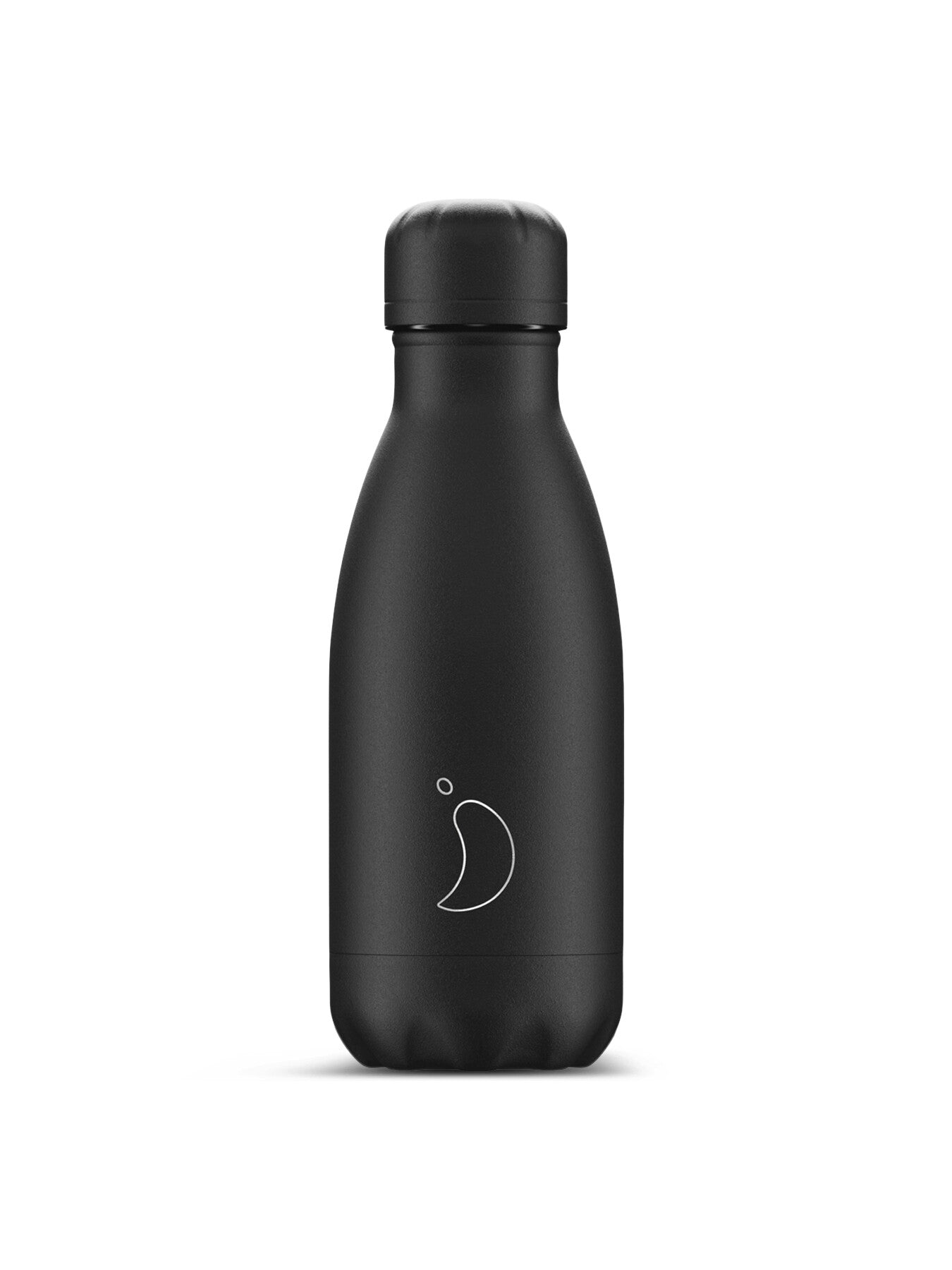 All Black Monochrome Bottle 260ml