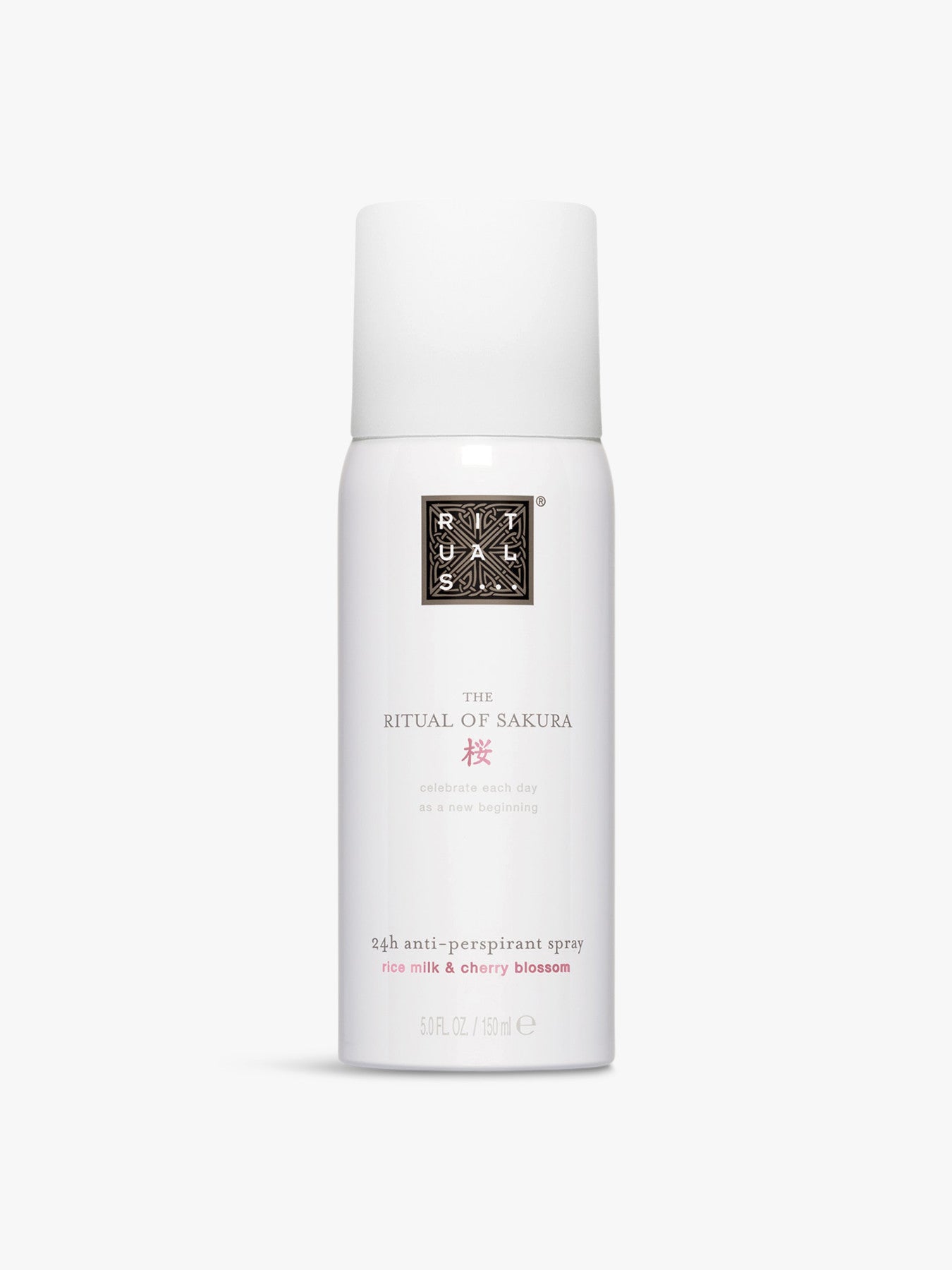 The Ritual of Sakura Anti-Perspirant Spray