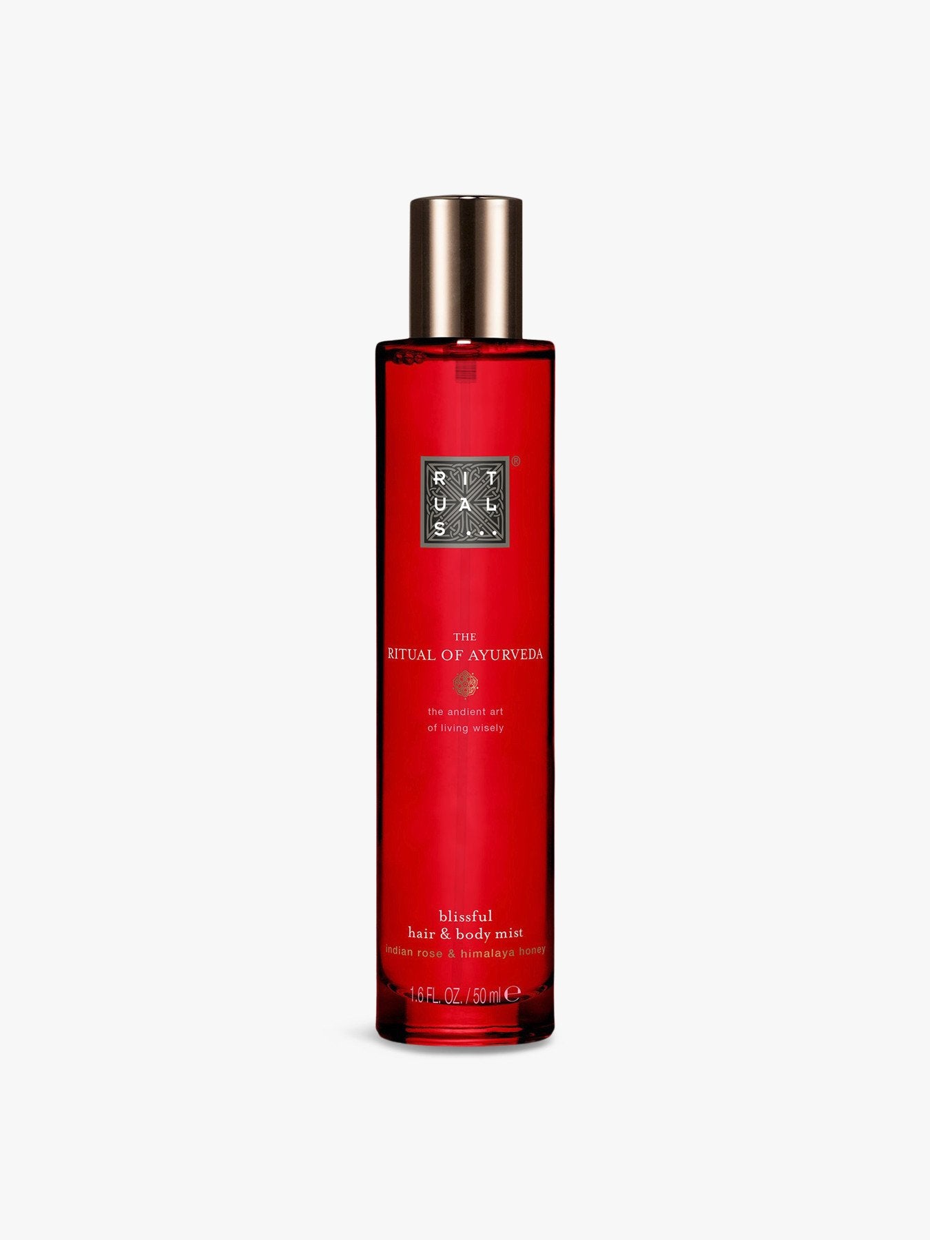 The Ritual of Ayurveda Hair Body Mist