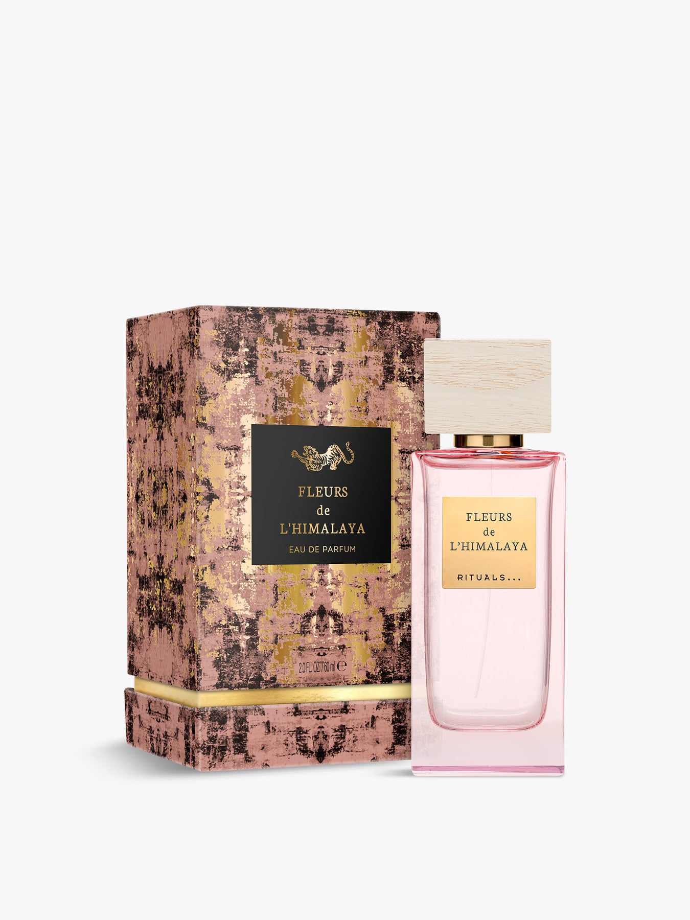 Fleurs de LHimalaya Eau de Parfum 60ml