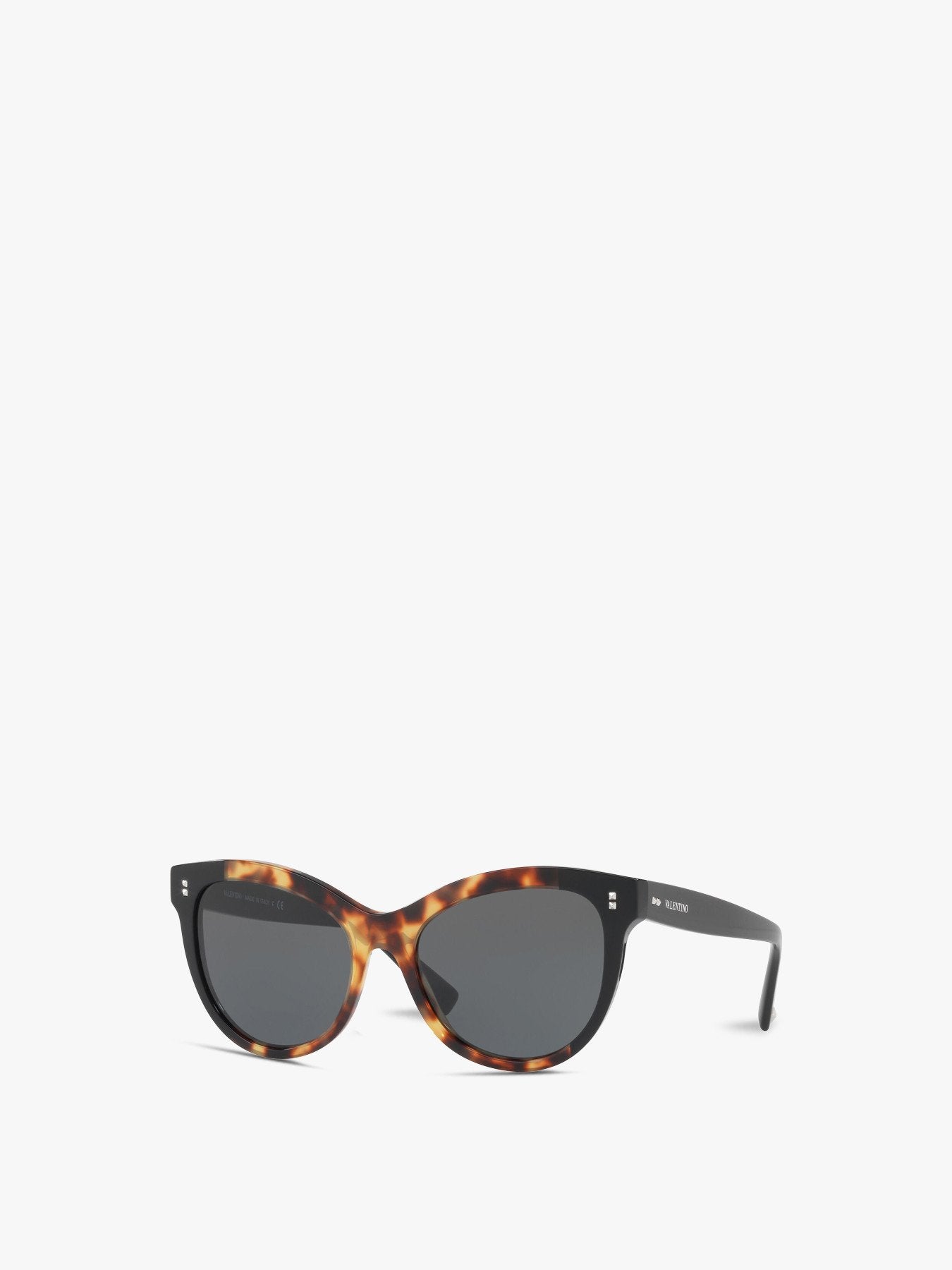 Classic Cat Eye Acetate Sunglasses
