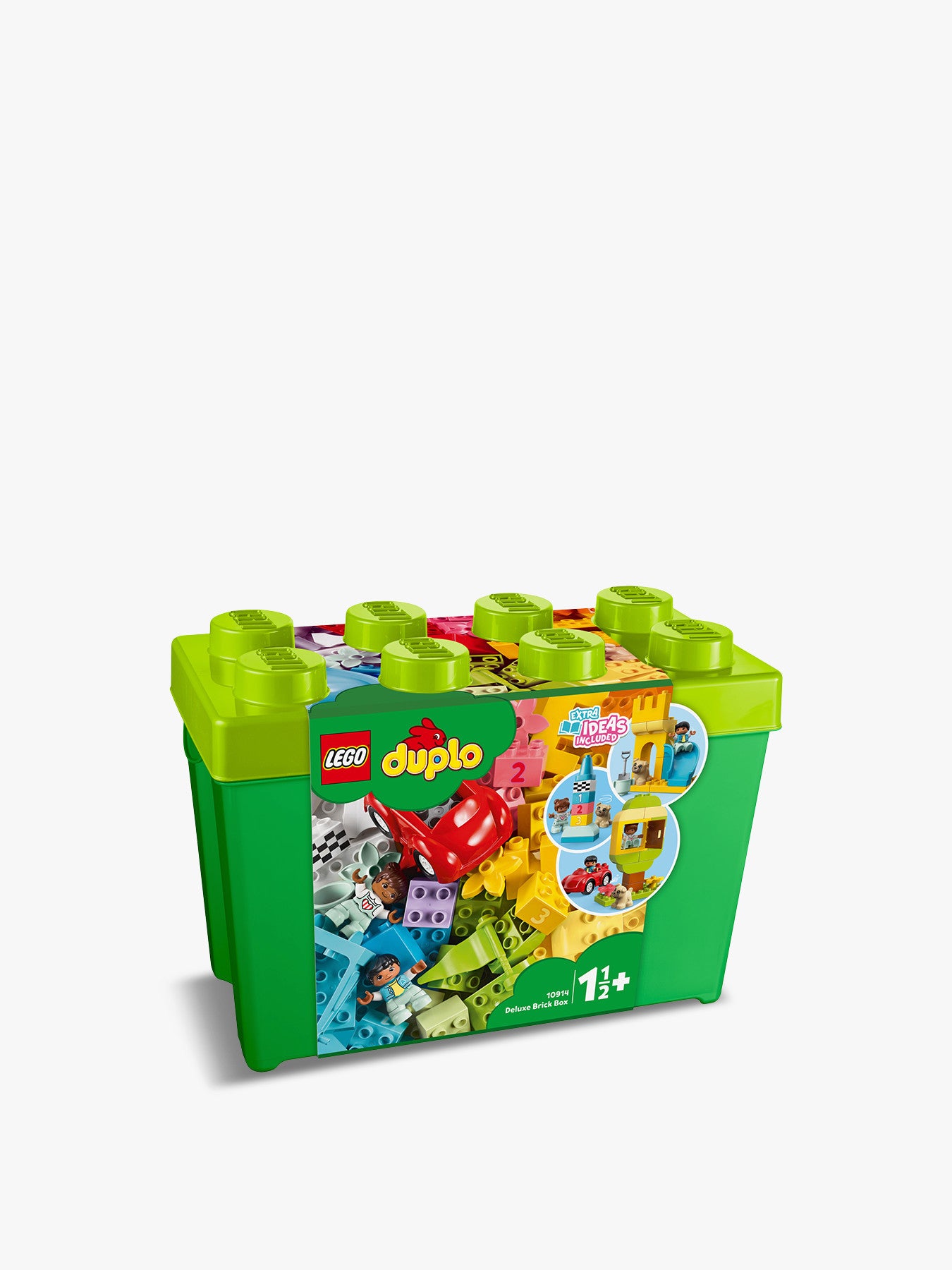 LEGO DUPLO Deluxe Brick Box 10914 LEGO Deluxe Box Fenwick