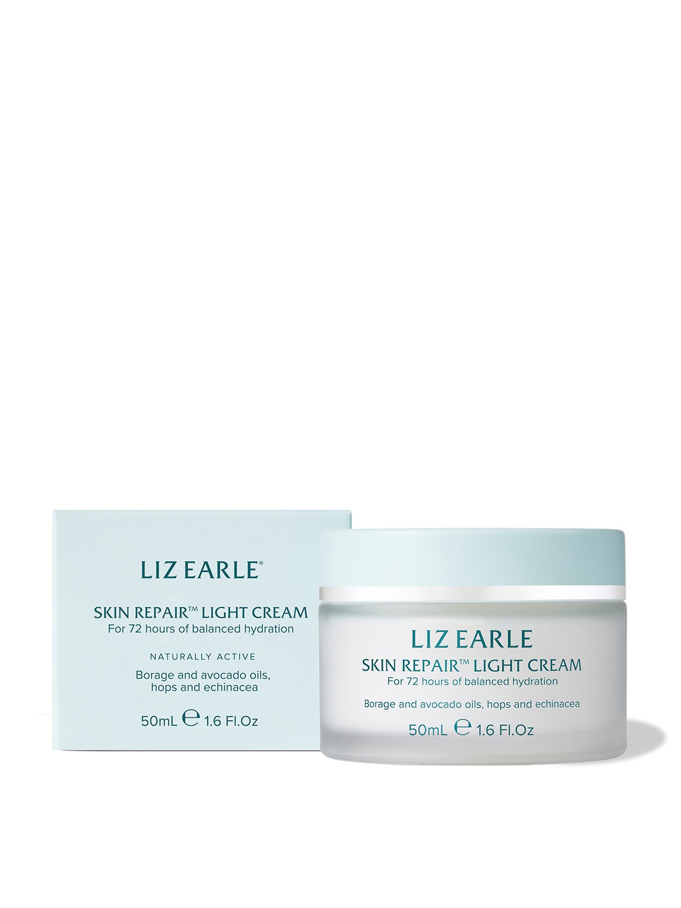 Skin Repair Light Cream 50ml Jar
