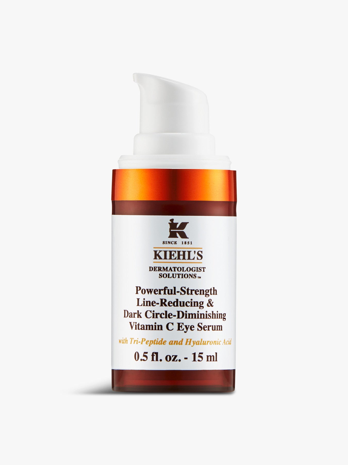 Powerful Strength Line-Reducing Dark Circle-Diminishing Vitamin C Eye Serum