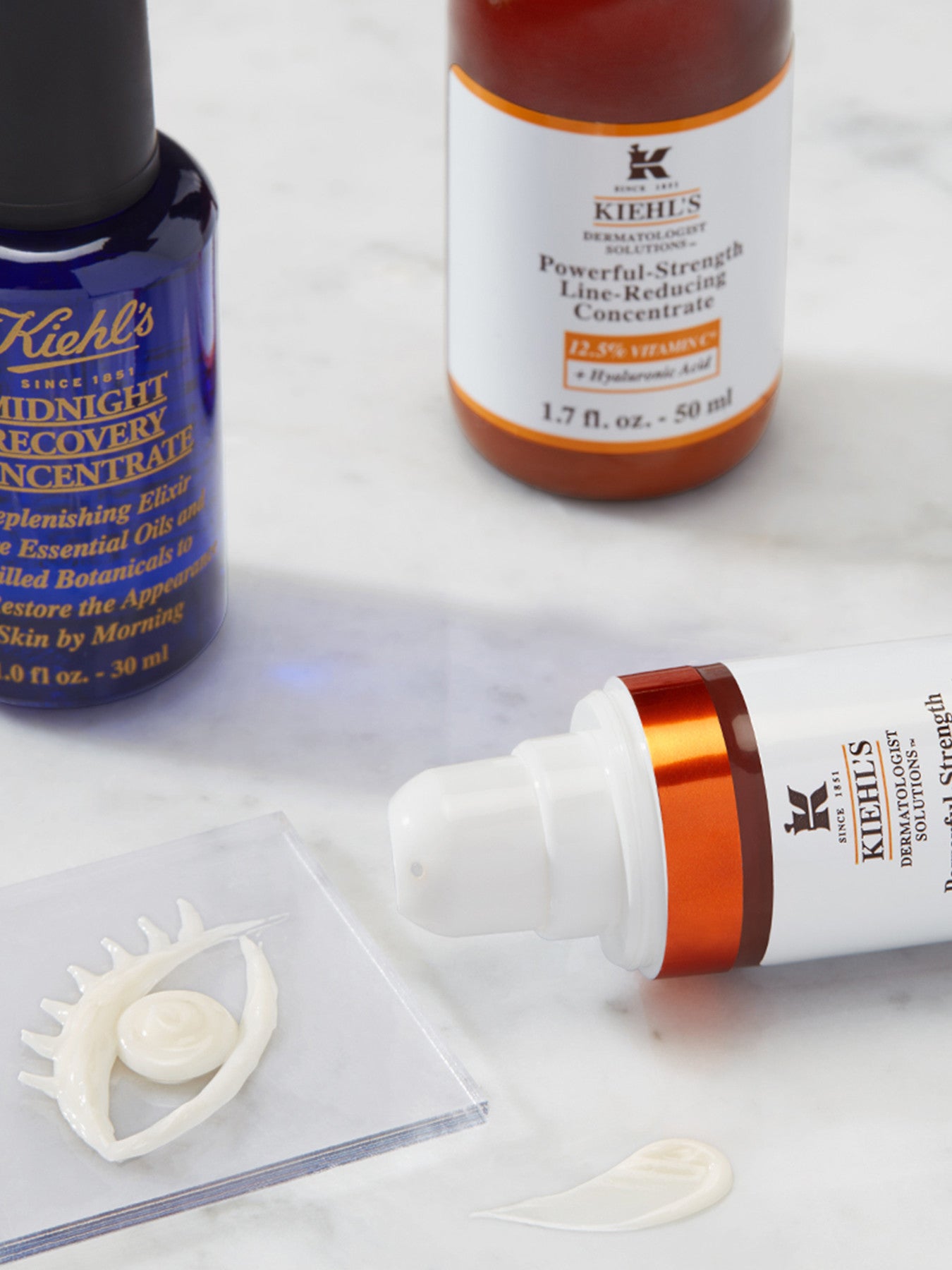 Powerful Strength Line-Reducing Dark Circle-Diminishing Vitamin C Eye Serum