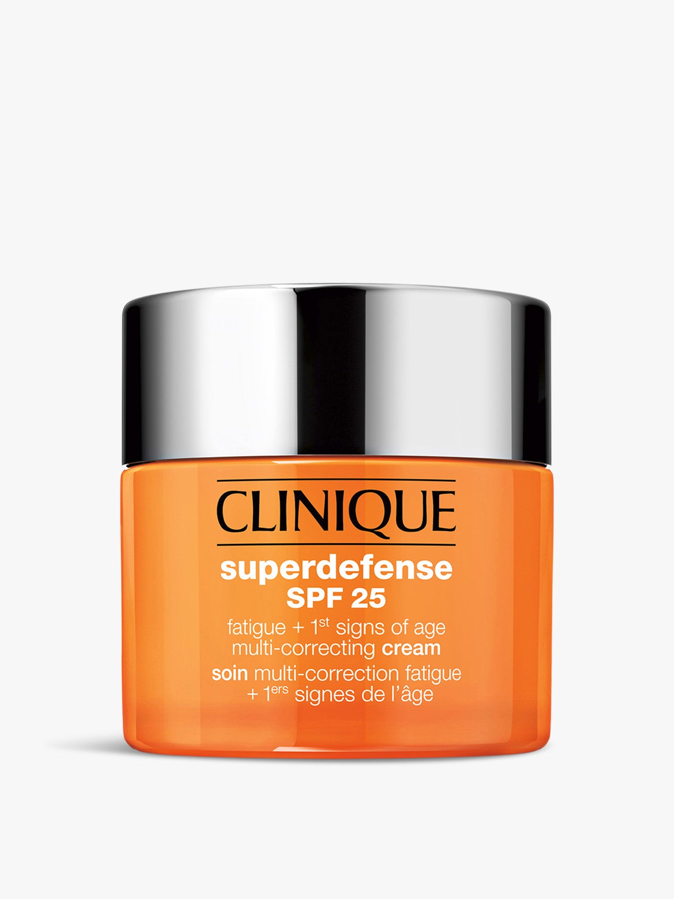 Superdefense Fatigue and Moisturiser SPF25 Dry Combination 50ml