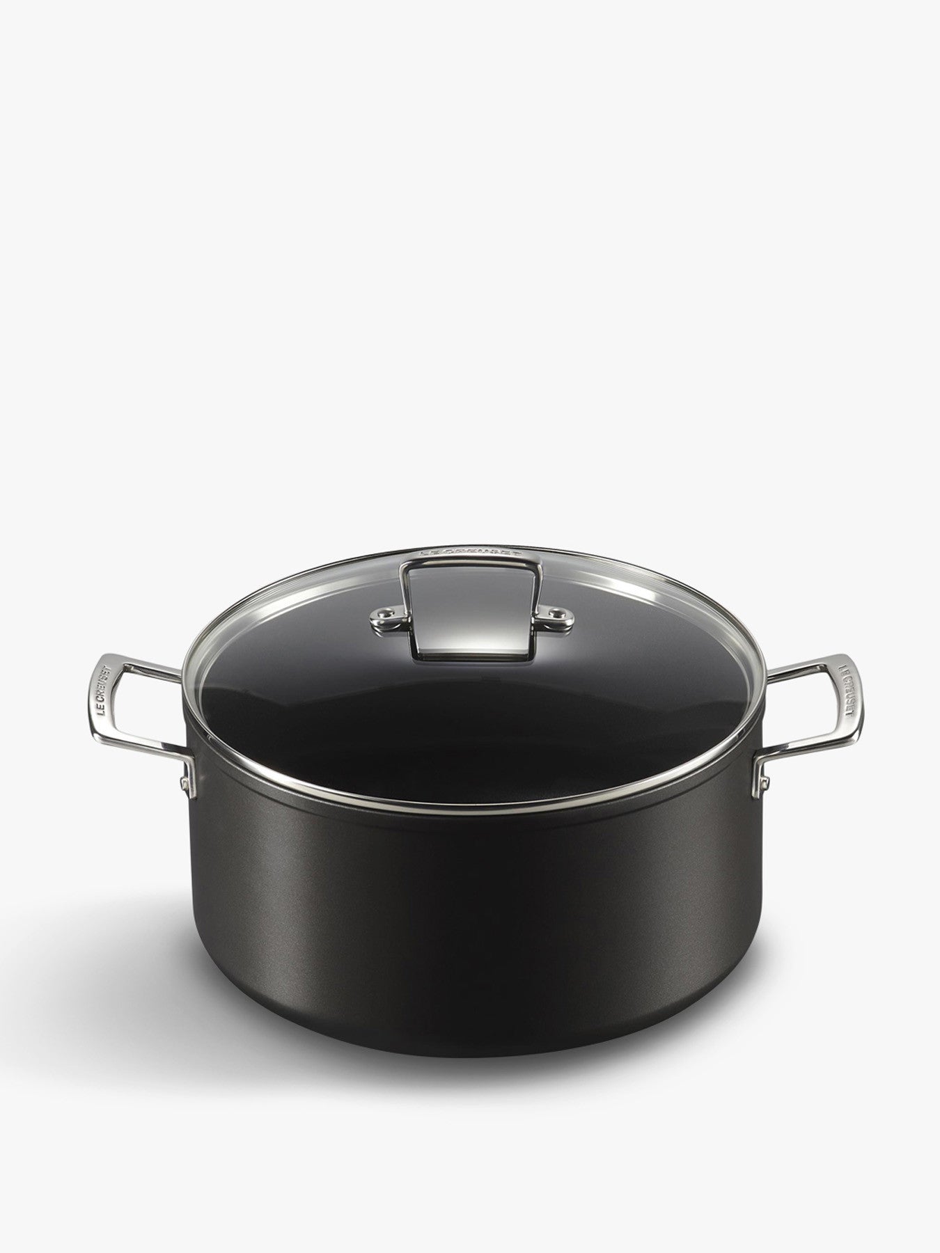 Toughened Non Stick Deep Casserole 28cm
