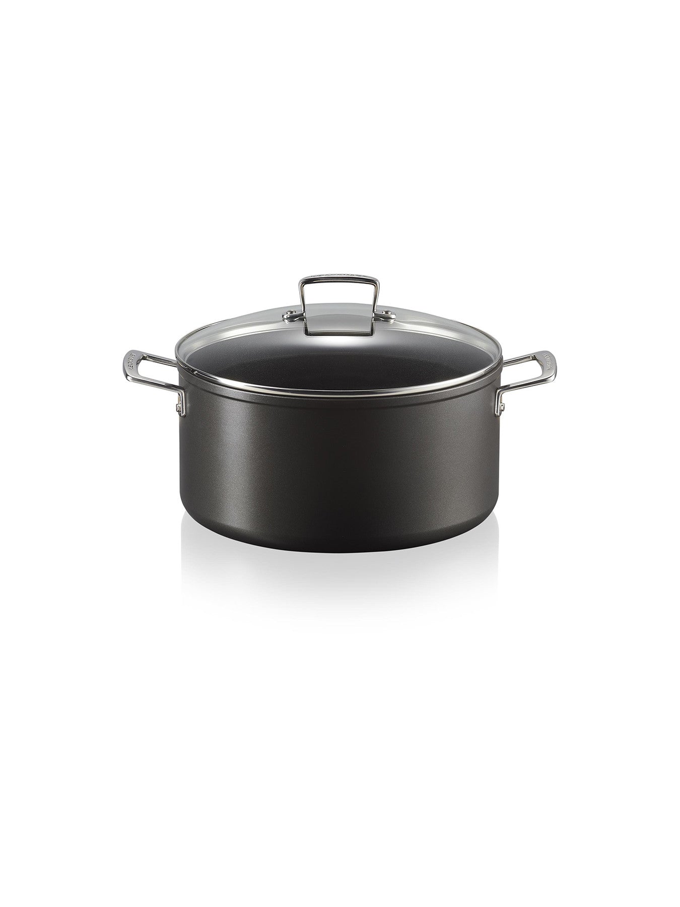 Toughened Non Stick Deep Casserole 28cm