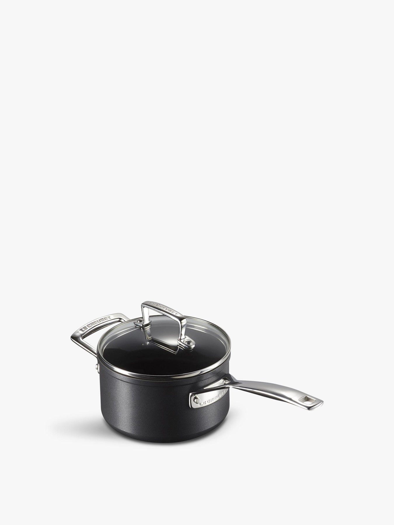 Toughened Non Stick Saucepan 16cm