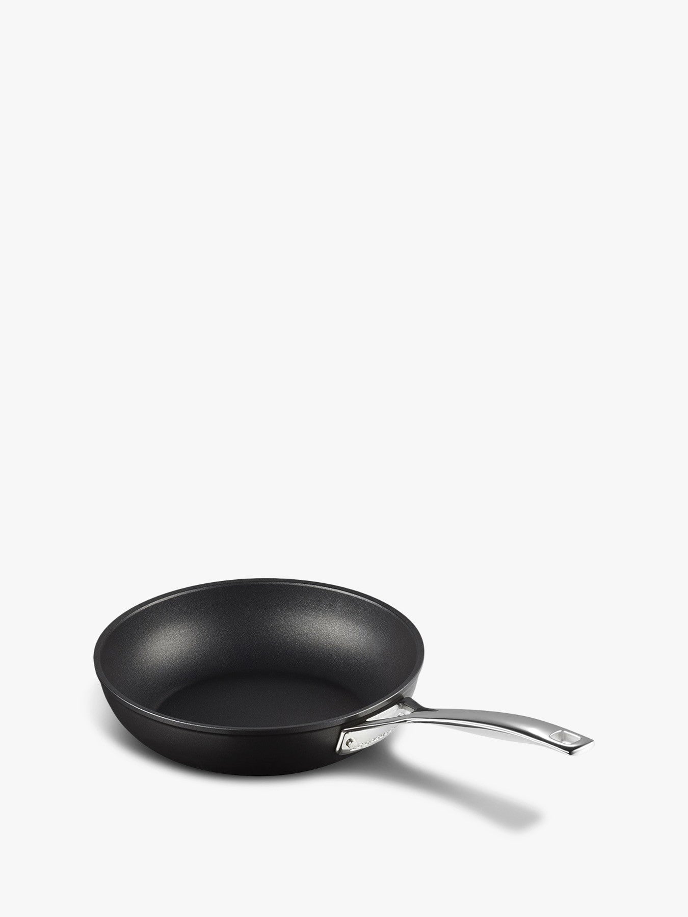 Toughened Non Stick Deep Fry Pan 24cm