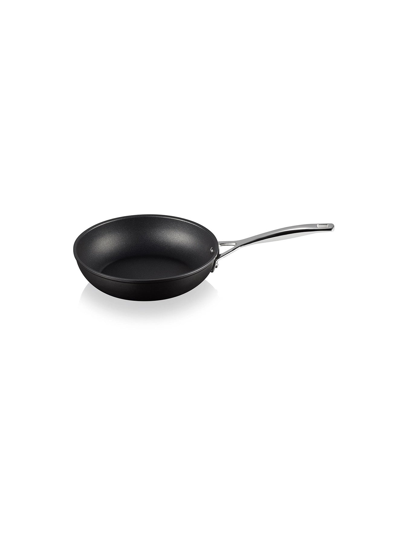 Toughened Non Stick Deep Fry Pan 24cm