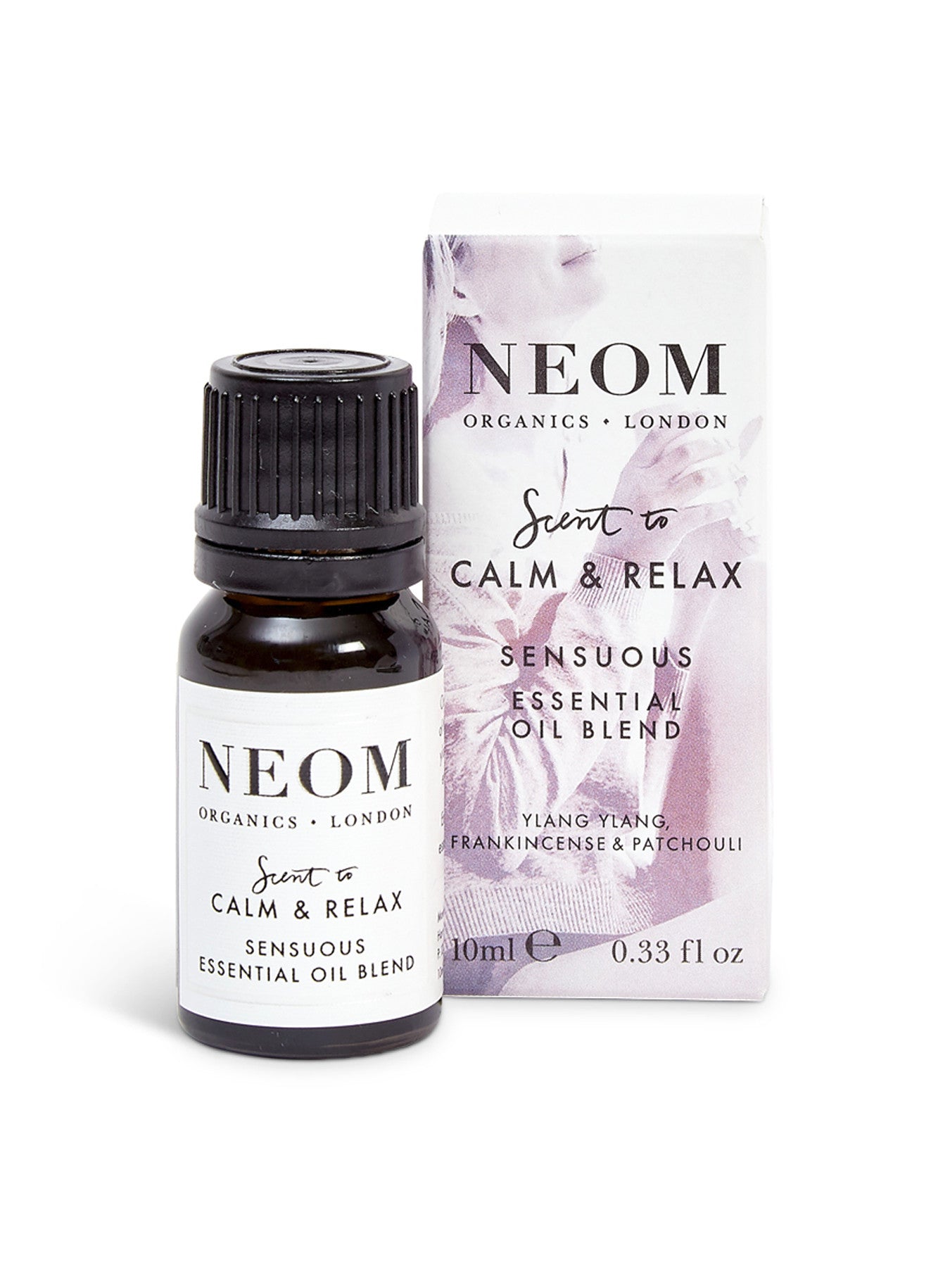 Sensuous Essential Oil Blend