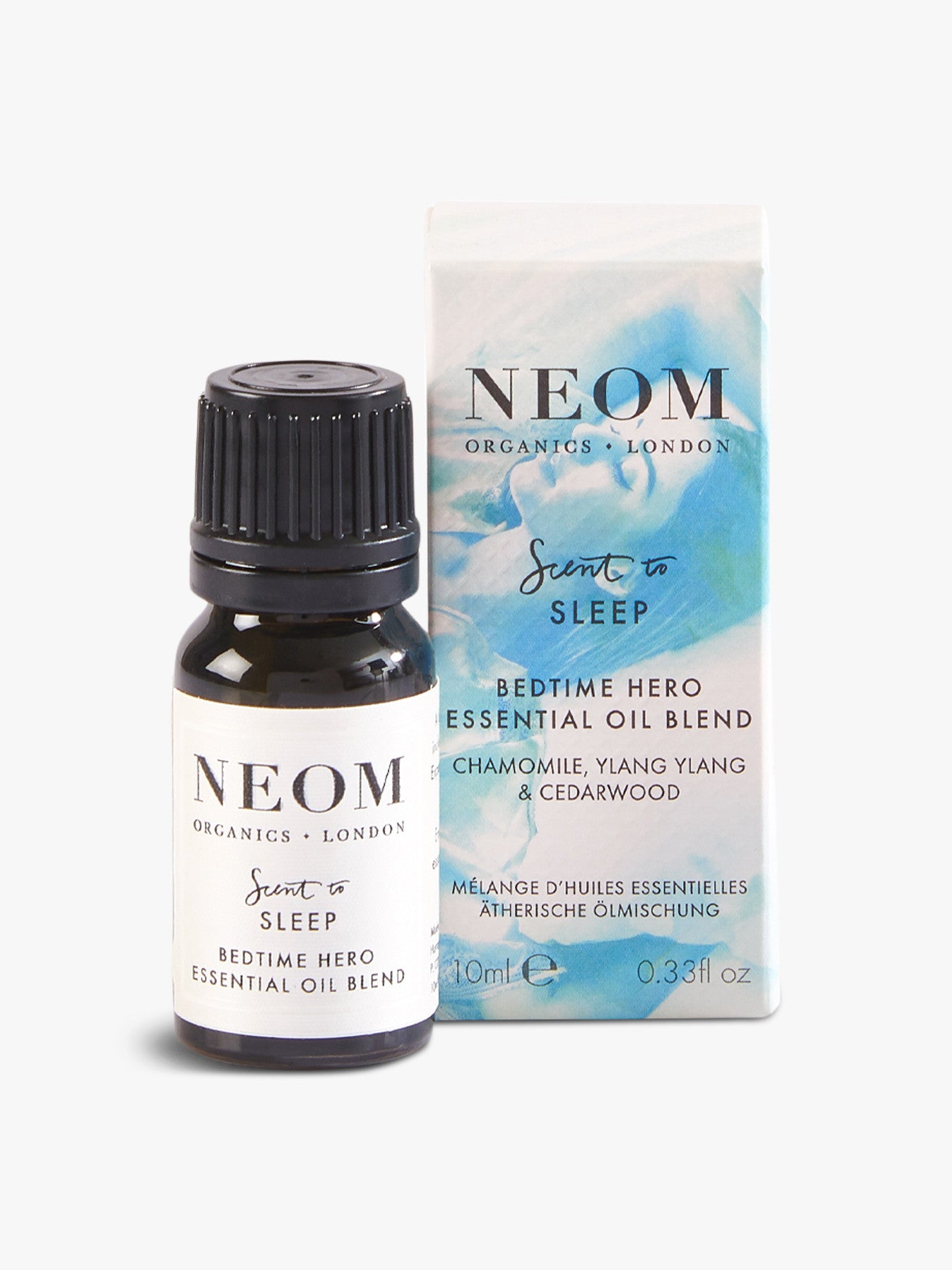 Bedtime Hero Essential Oil Blend