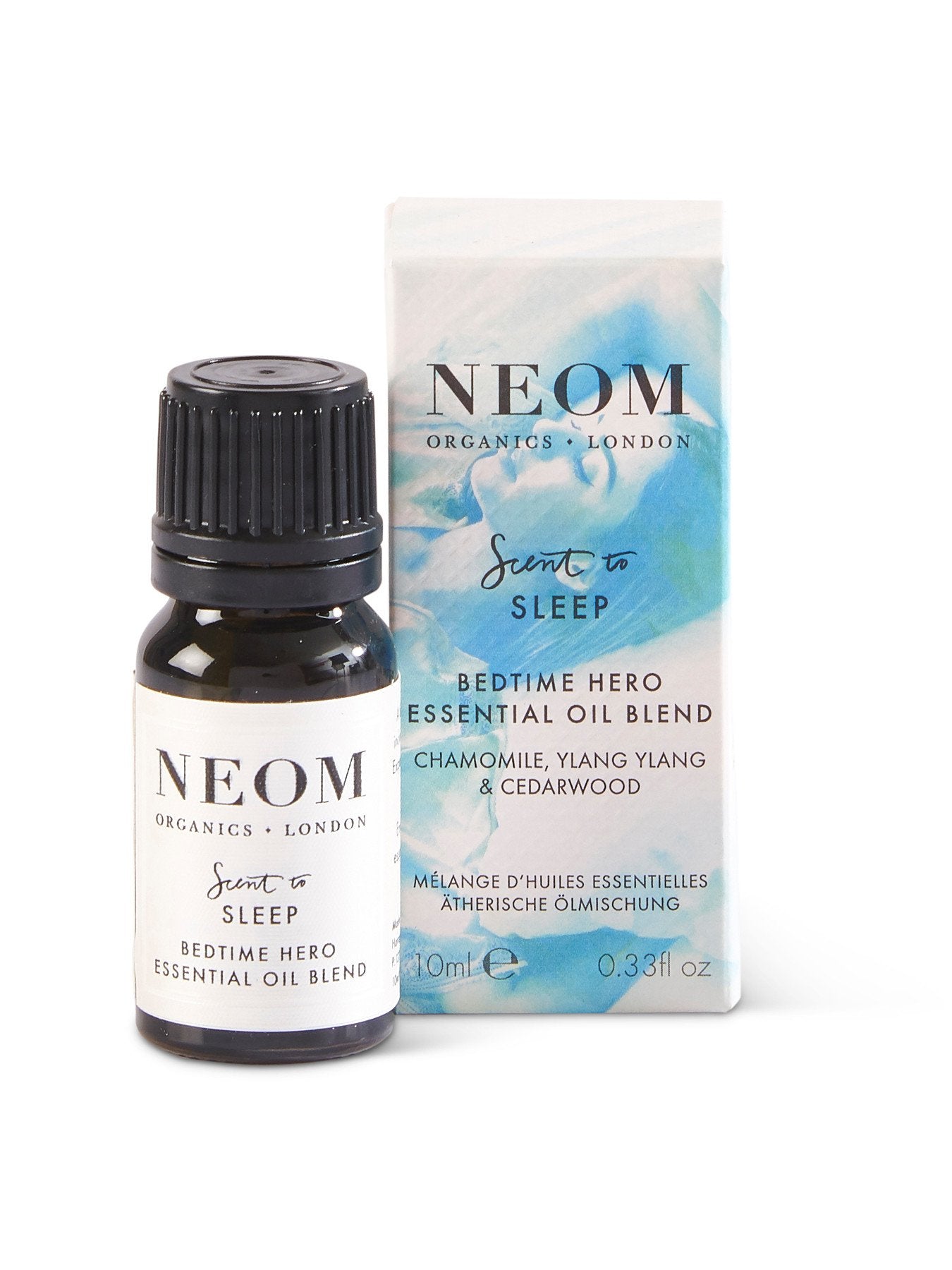 Bedtime Hero Essential Oil Blend