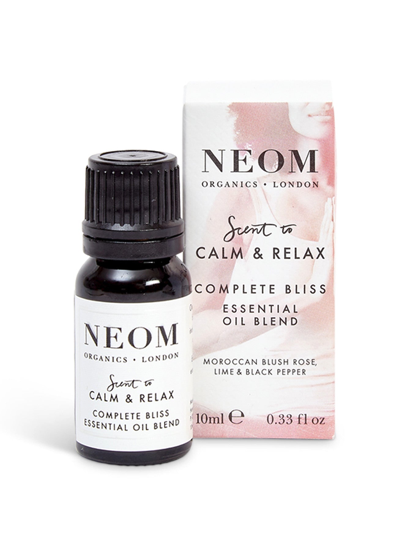 Complete Bliss Essential Oil Blend