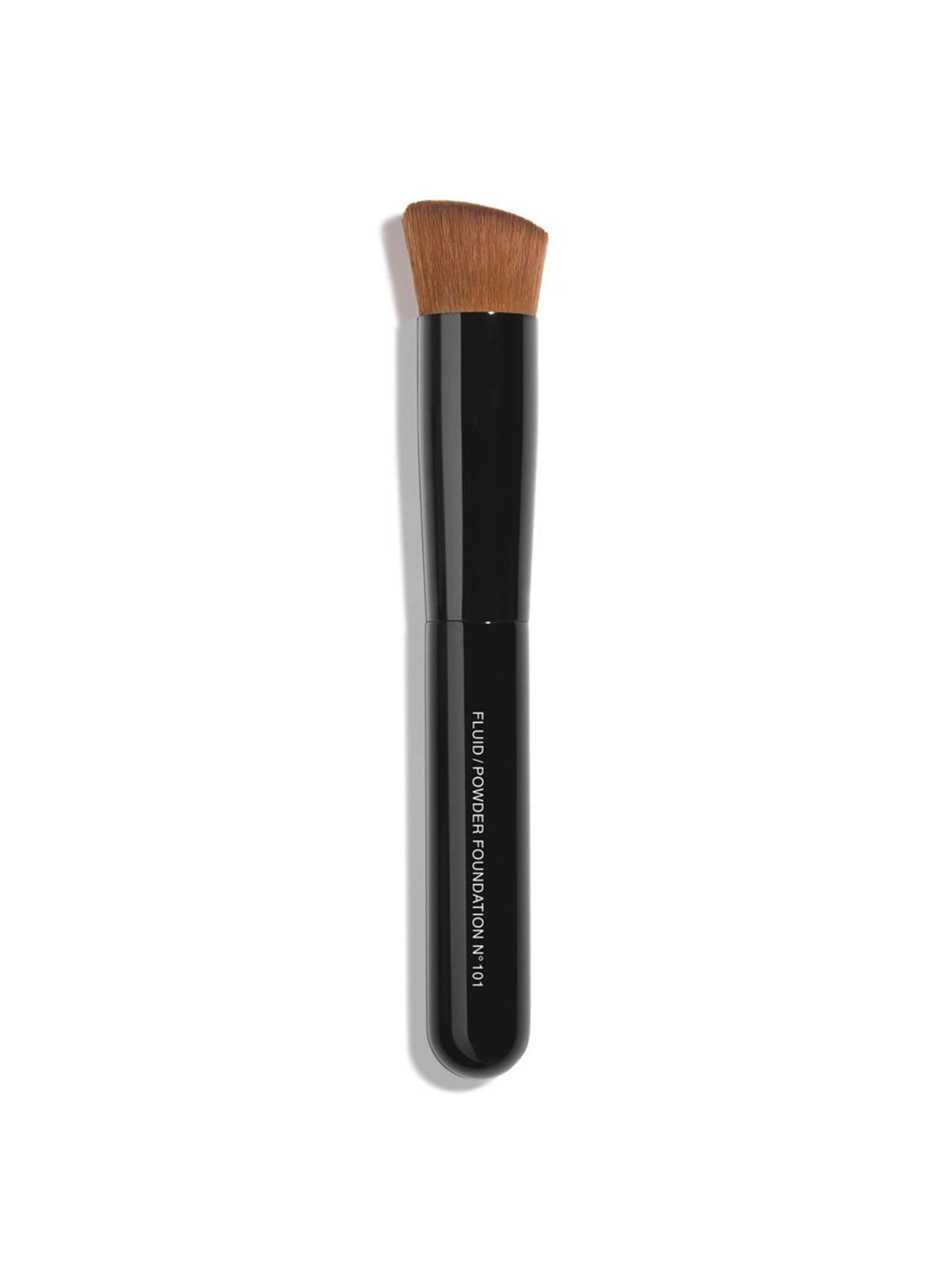 PINCEAU TEINT 2 EN 1 - FLUIDE ET POUDRE N°101 2-In-1 Foundation Brush Fluid And Powder