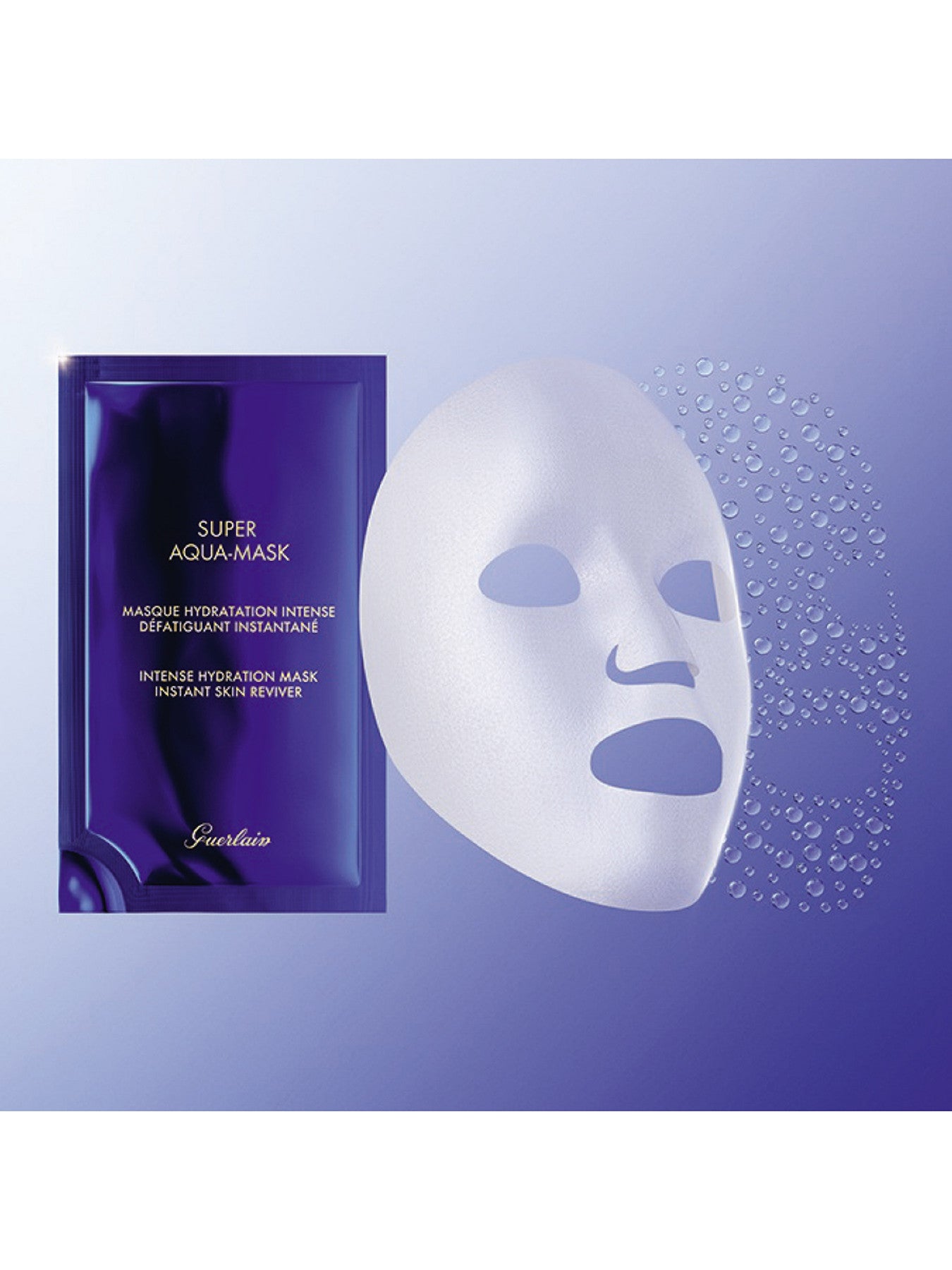 Super Aqua-Mask Intense Hydration Mask 180ml