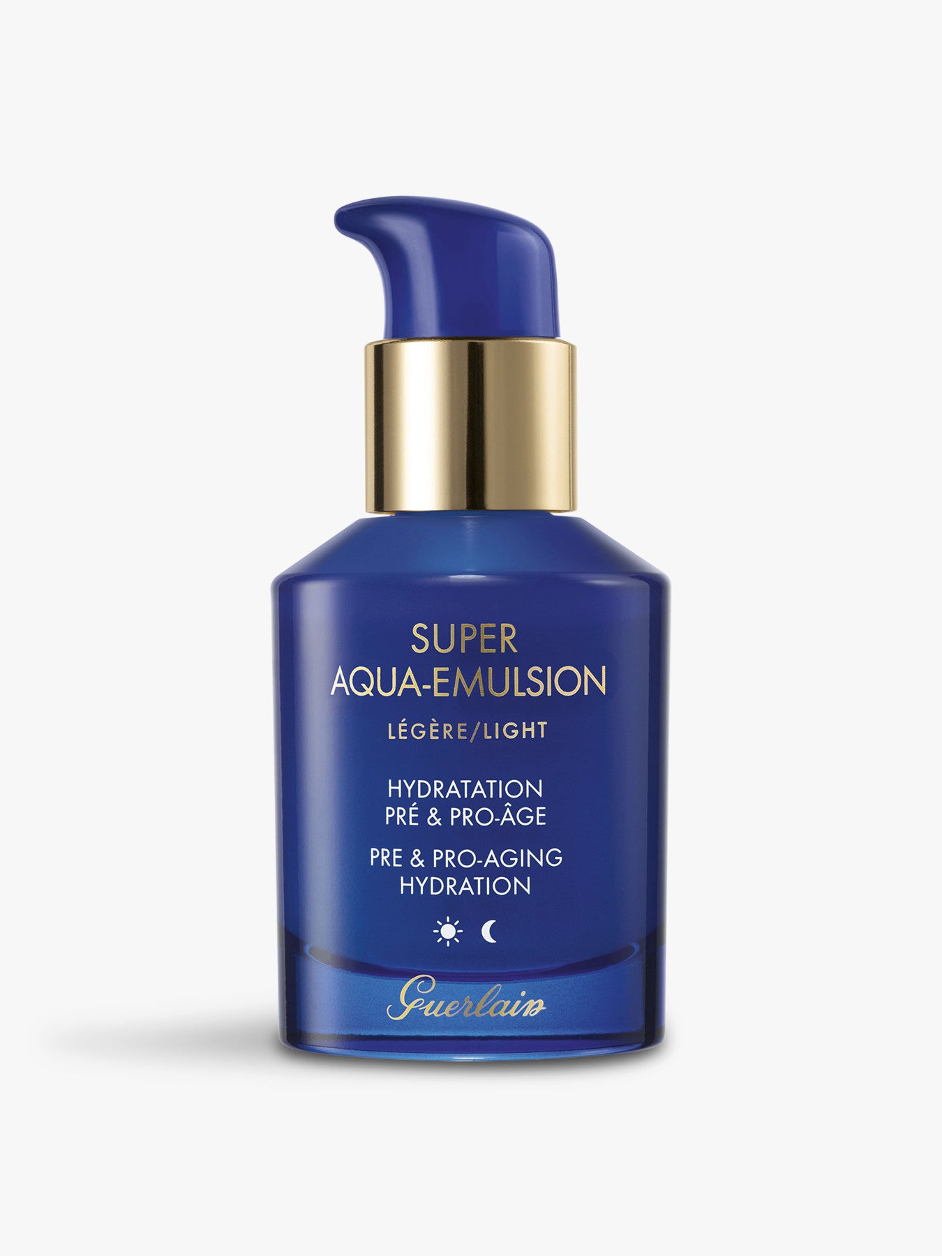 Super Aqua Emulsion Light 50ml