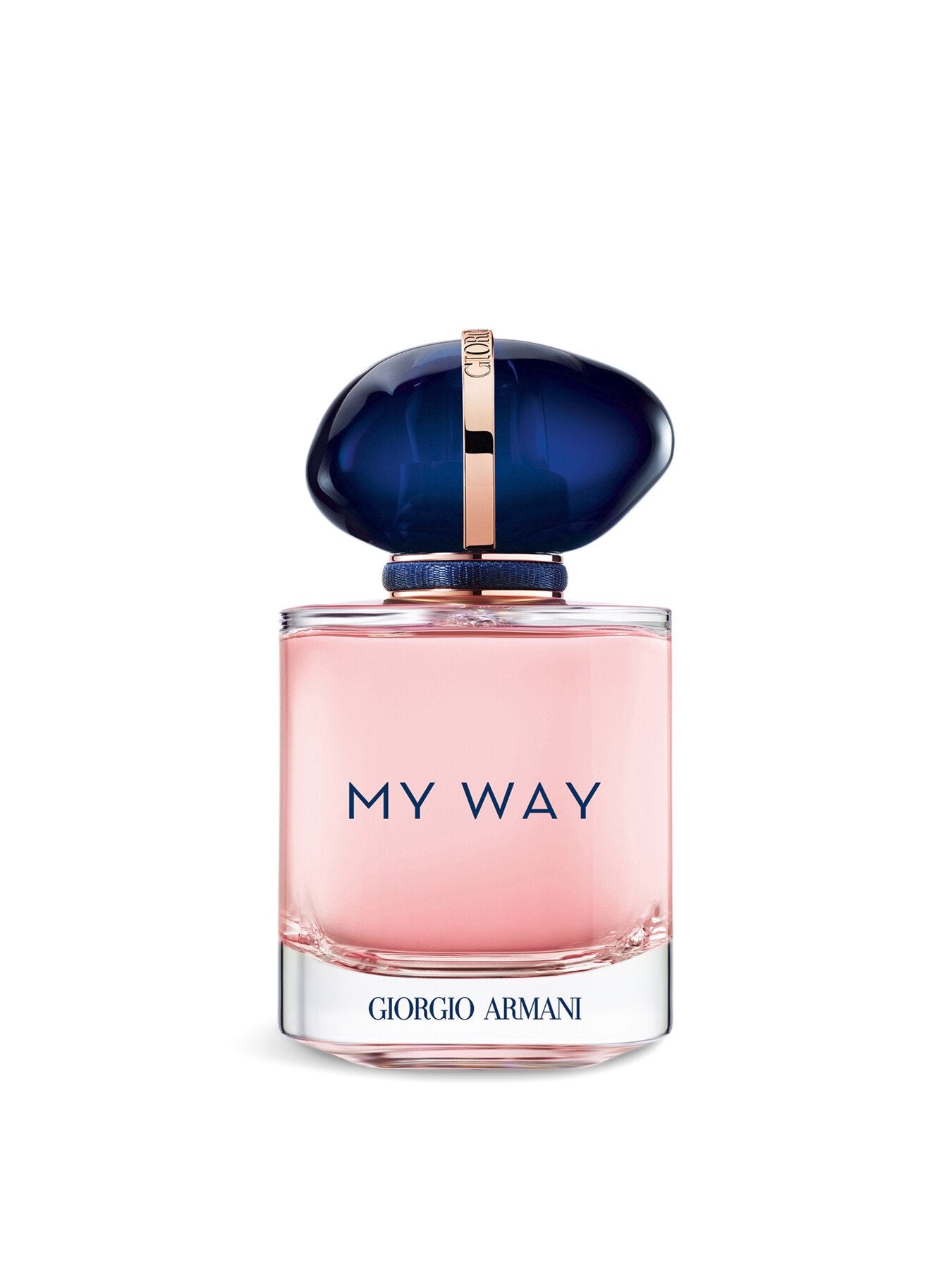 Armani My Way Eau De Parfum 50ml Refillable