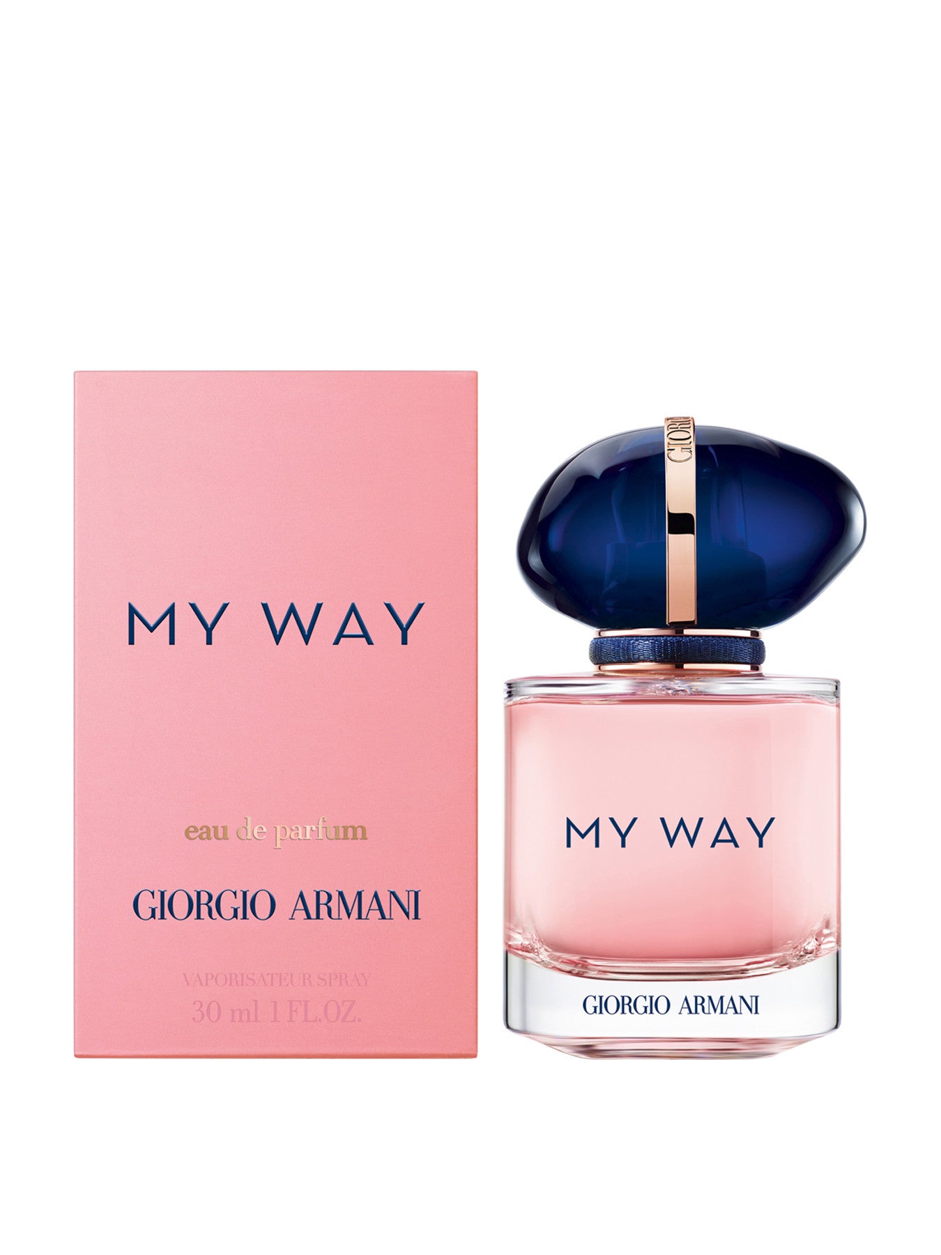 Armani My Way Eau De Parfum 30ml Refillable