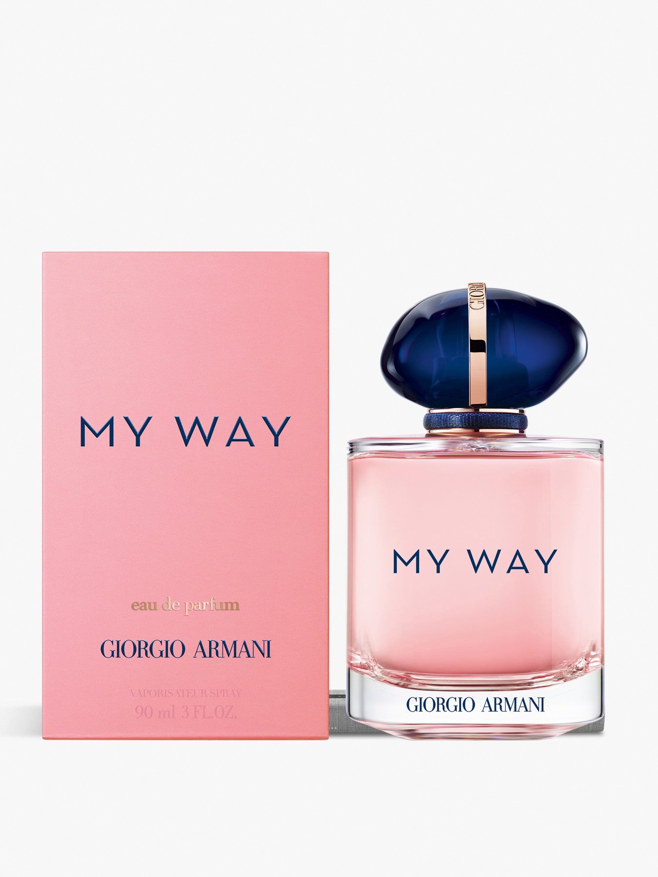 Armani My Way Eau De Parfum 90ml Refillable