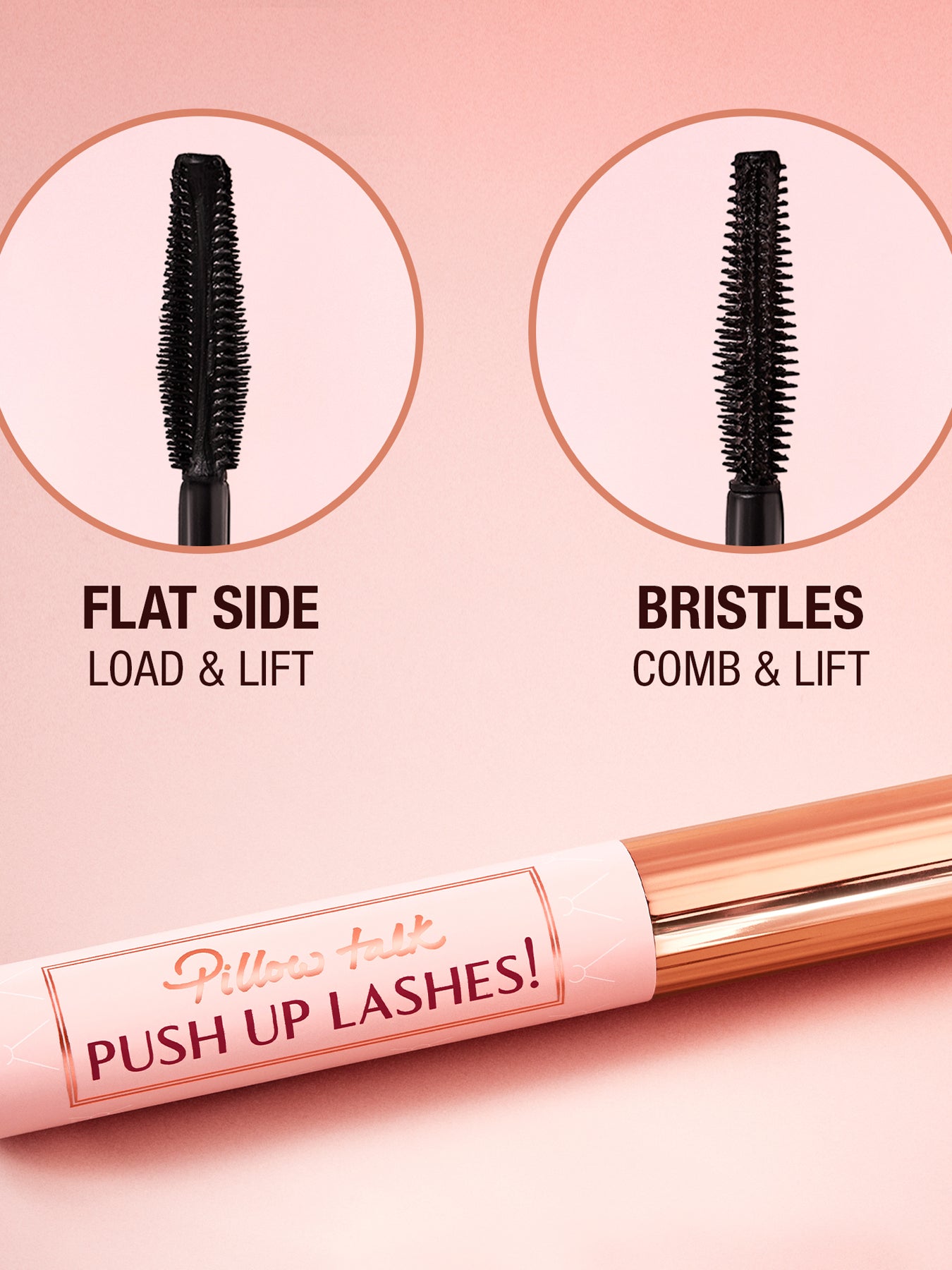 Pillow Talk Push Up Lashes Mascara