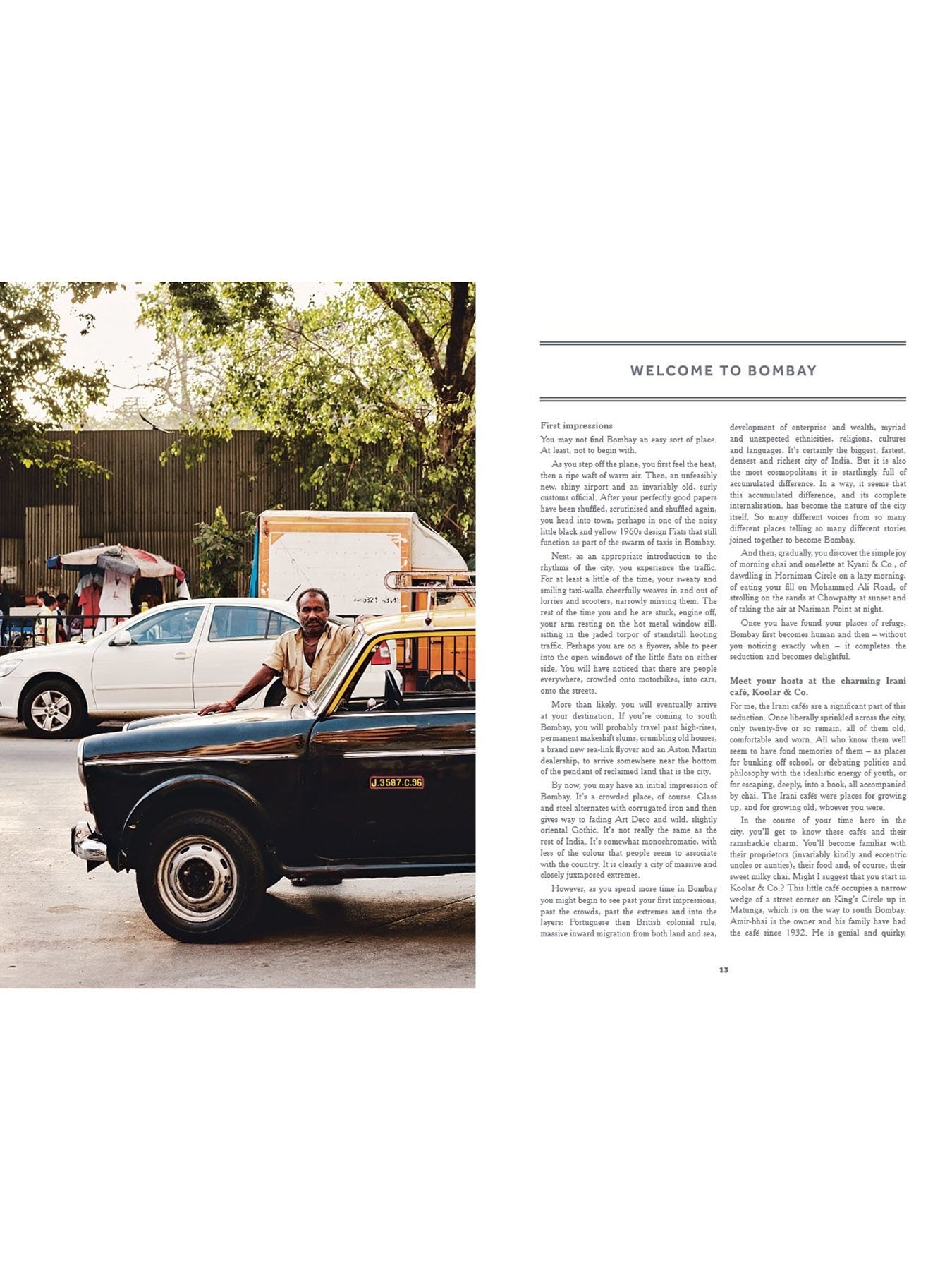 Dishoom From Bombay With Love