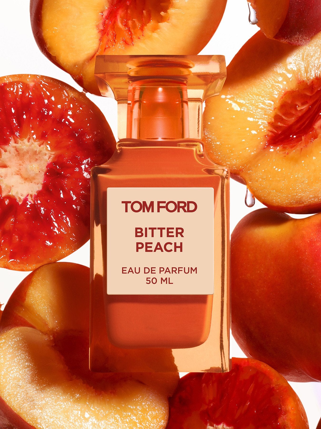 Bitter Peach Eau de Parfum 50ml