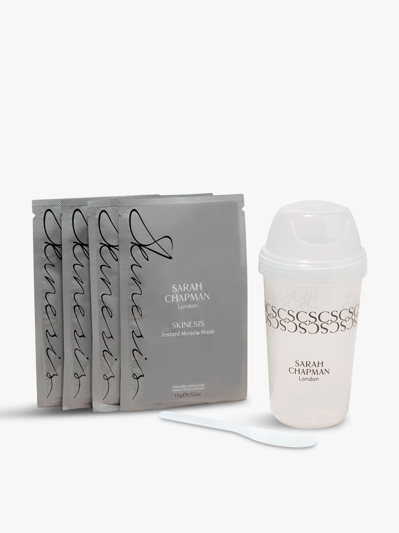 Instant Miracle Mask 4 x 15g