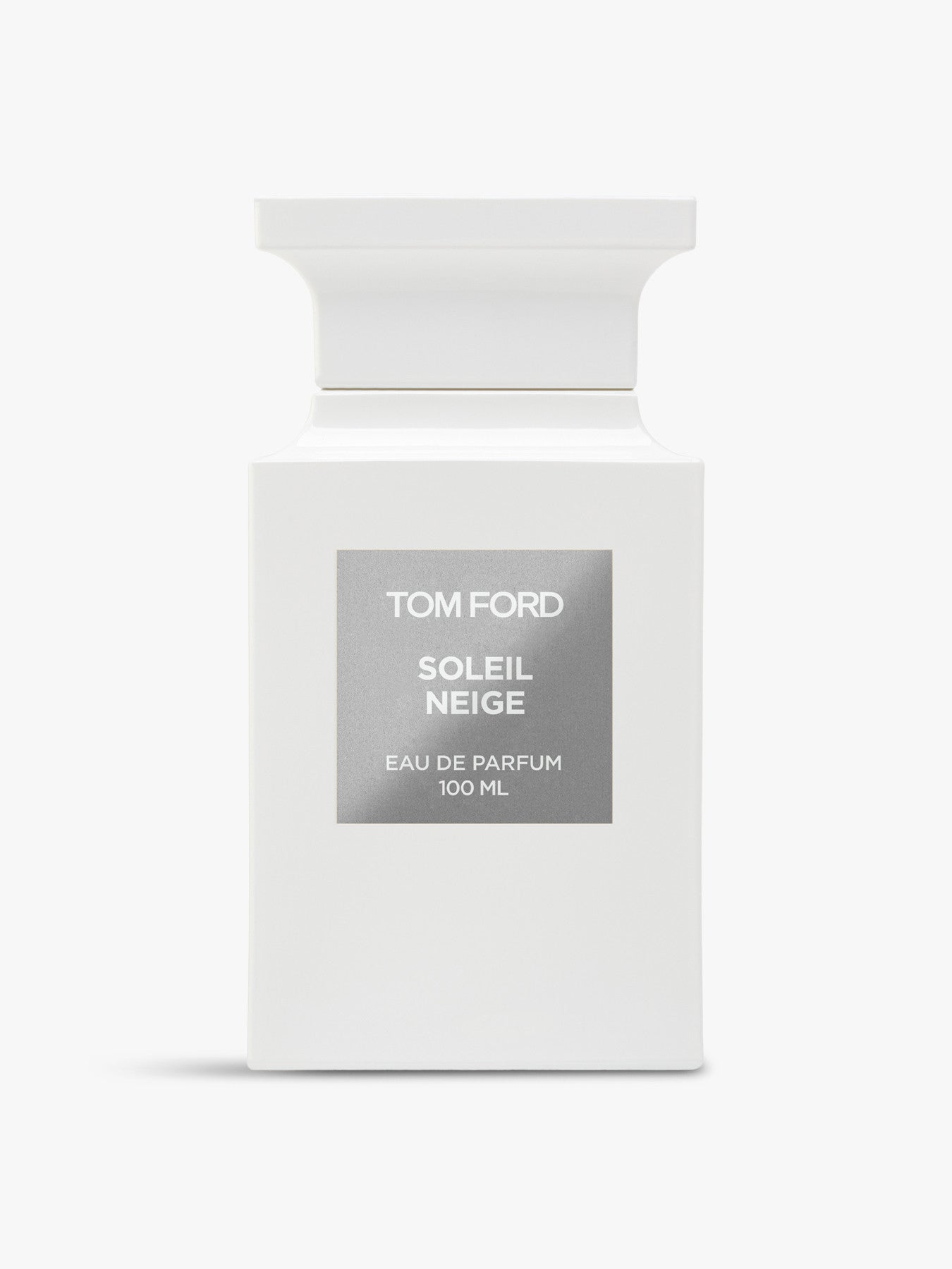 Soleil Neige Eau de Parfum 100ml