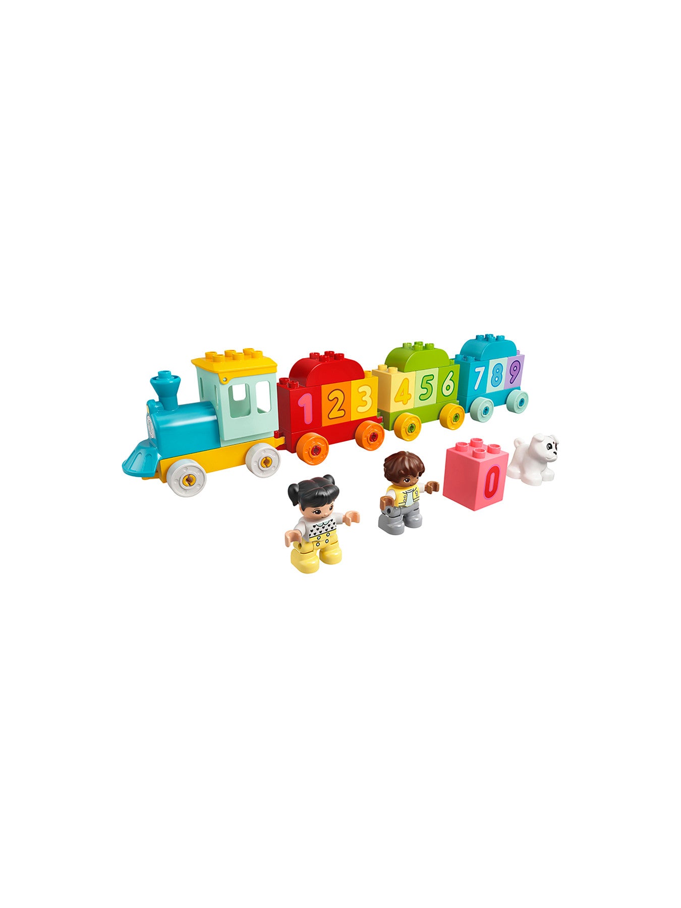 DUPLO My First Number Train Toy Set 10954